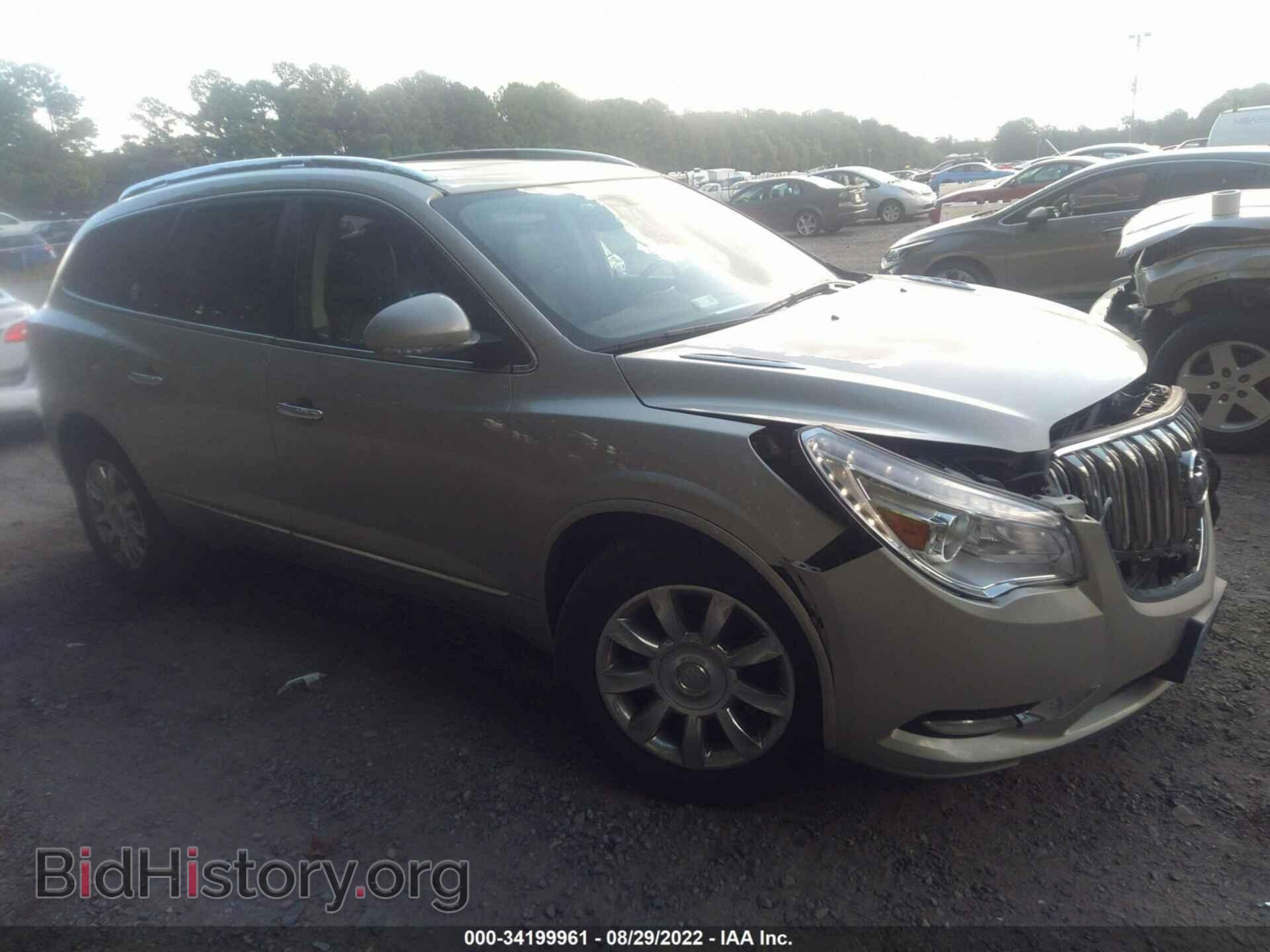 Photo 5GAKVDKDXDJ129253 - BUICK ENCLAVE 2013