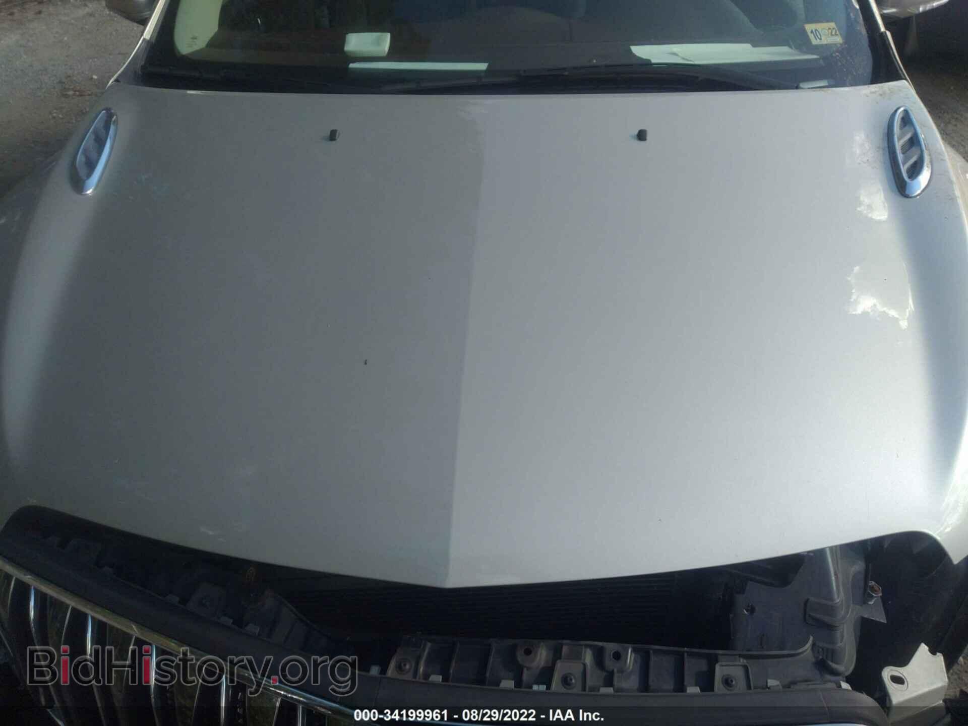 2013 BUICK ENCLAVE - VIN: 5GAKVDKDXDJ129253 - Фото 10