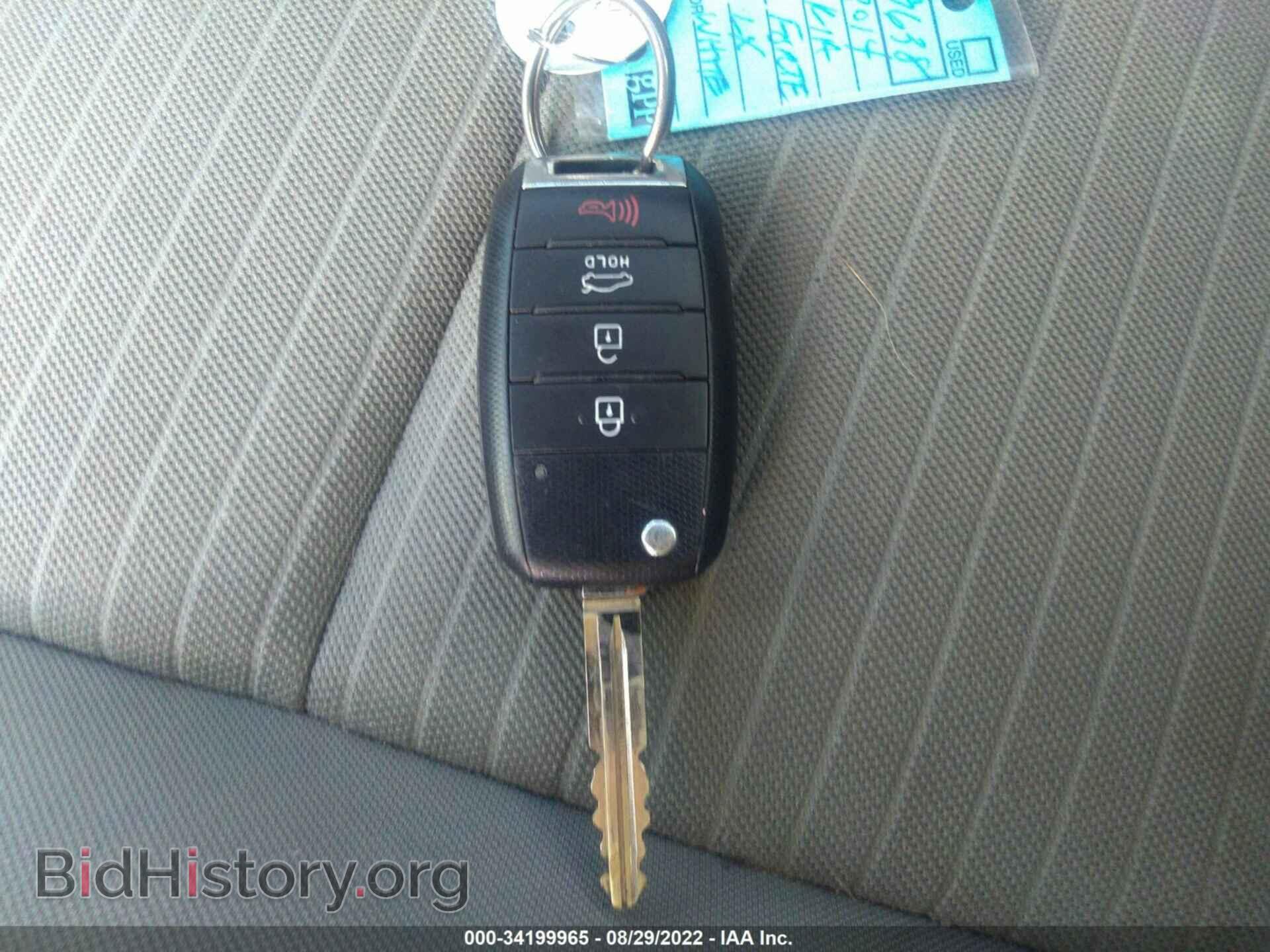 2014 KIA FORTE - VIN: KNAFX4A69E5159638 - Фото 11