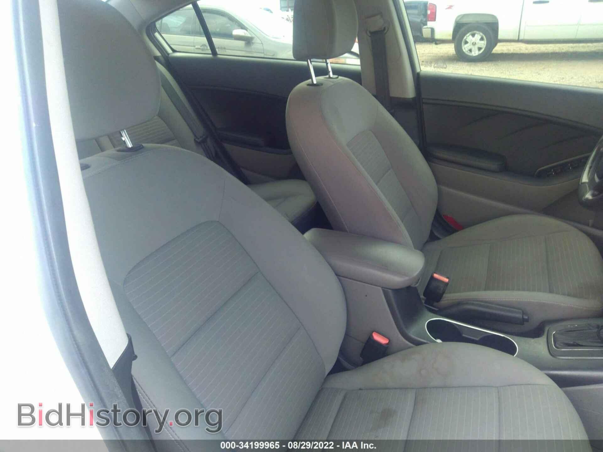 2014 KIA FORTE - VIN: KNAFX4A69E5159638 - Фото 5
