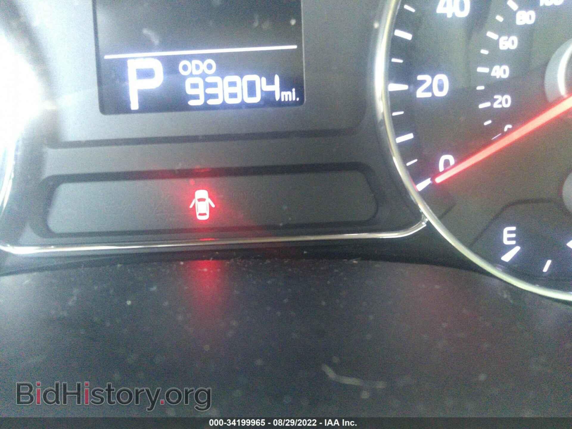 2014 KIA FORTE - VIN: KNAFX4A69E5159638 - Фото 7