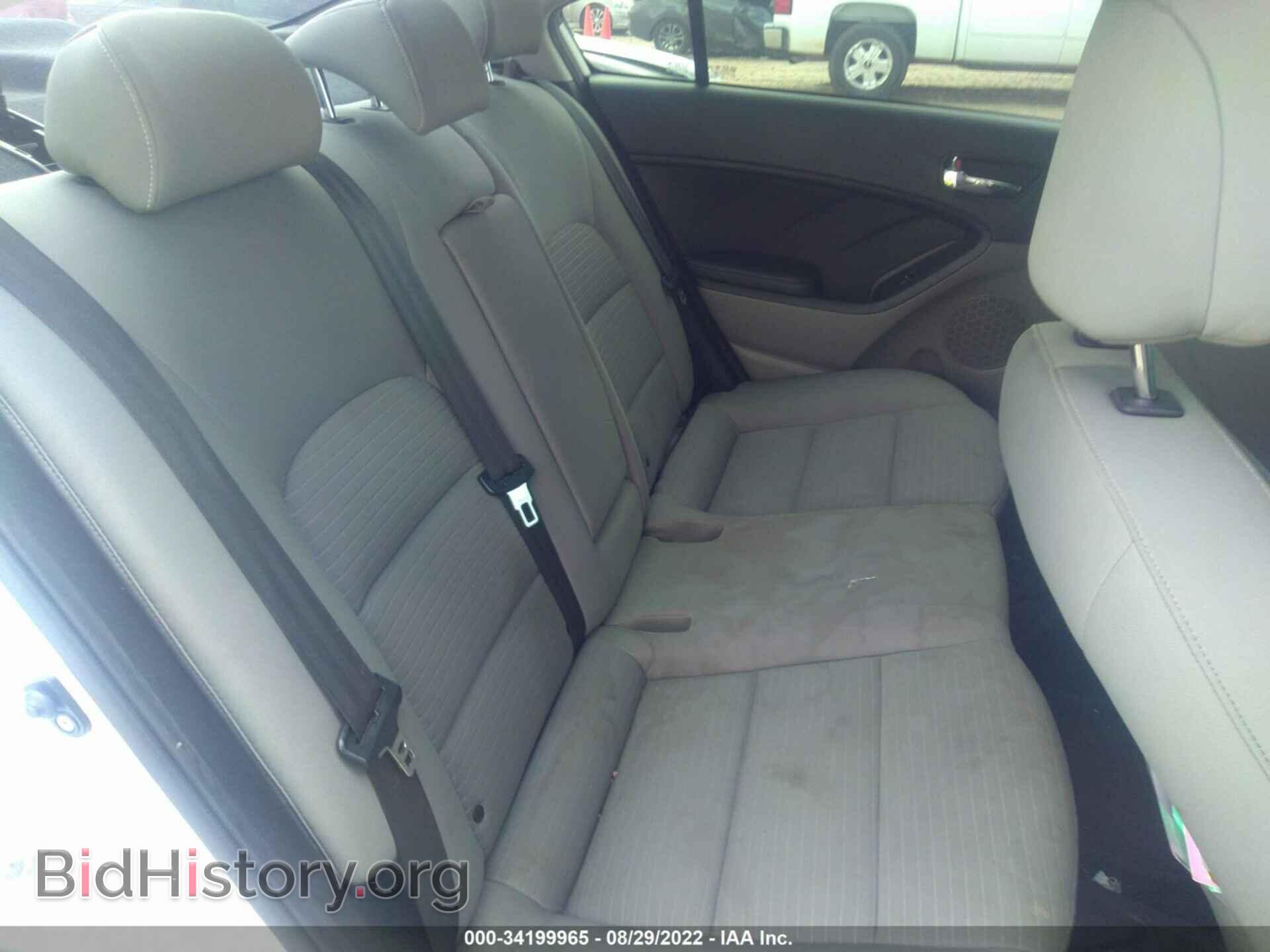 2014 KIA FORTE - VIN: KNAFX4A69E5159638 - Фото 8