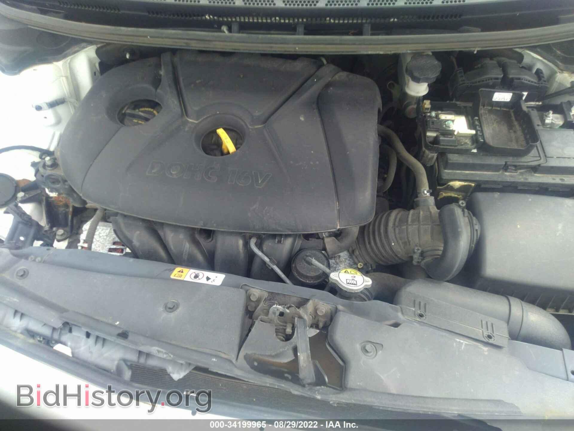2014 KIA FORTE - VIN: KNAFX4A69E5159638 - Фото 10