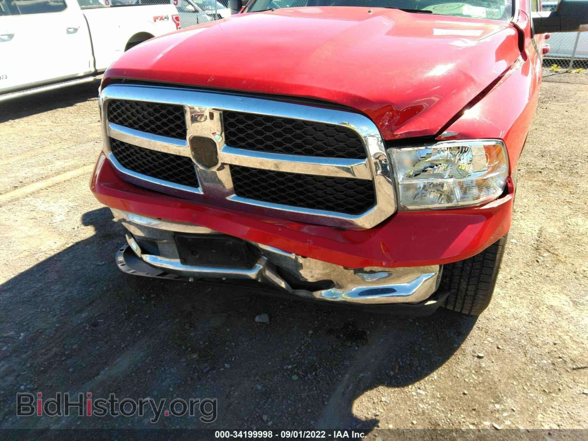 2019 RAM 1500 CLASSIC - VIN: 1C6RR7LG7KS596043 - Фото 6