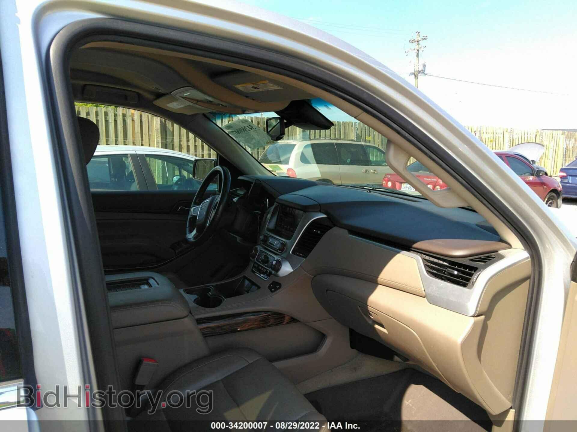 2017 GMC YUKON - VIN: 1GKS2BKC3HR281213 - Фото 5