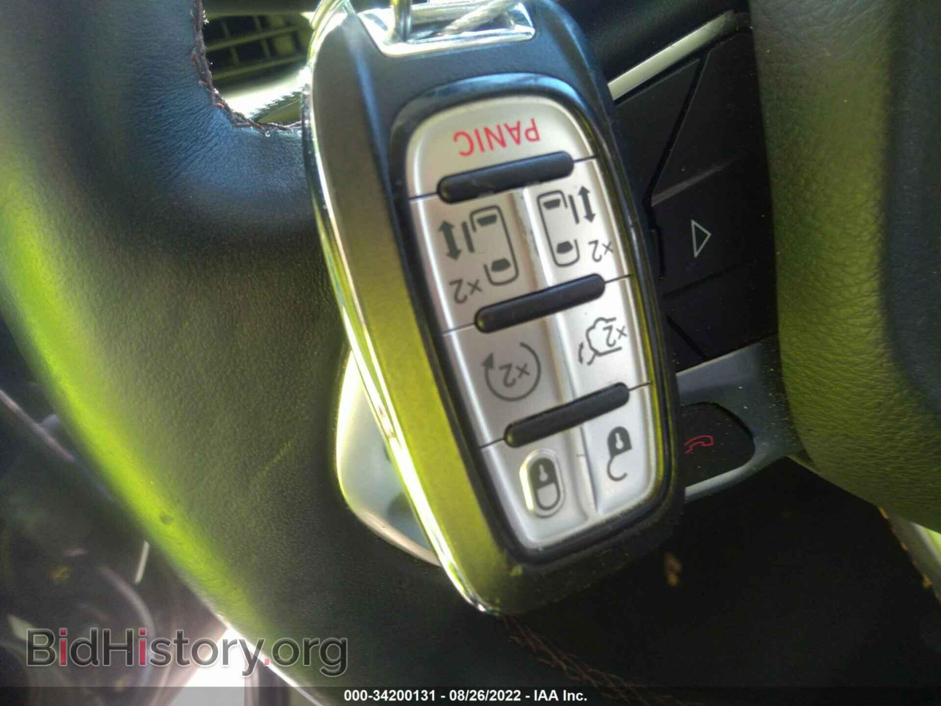 2017 CHRYSLER PACIFICA - VIN: 2C4RC1EG4HR572605 - Фото 11