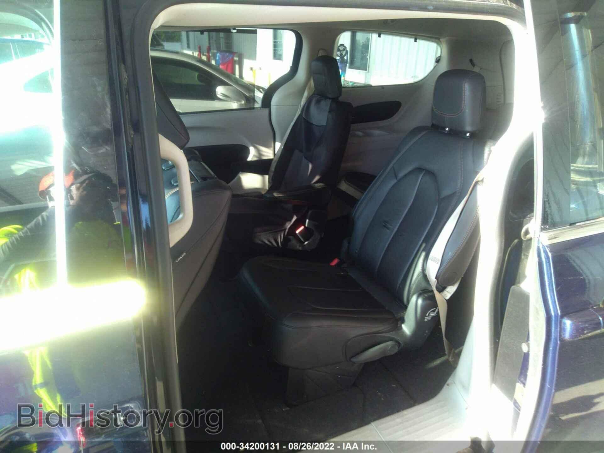 2017 CHRYSLER PACIFICA - VIN: 2C4RC1EG4HR572605 - Фото 8