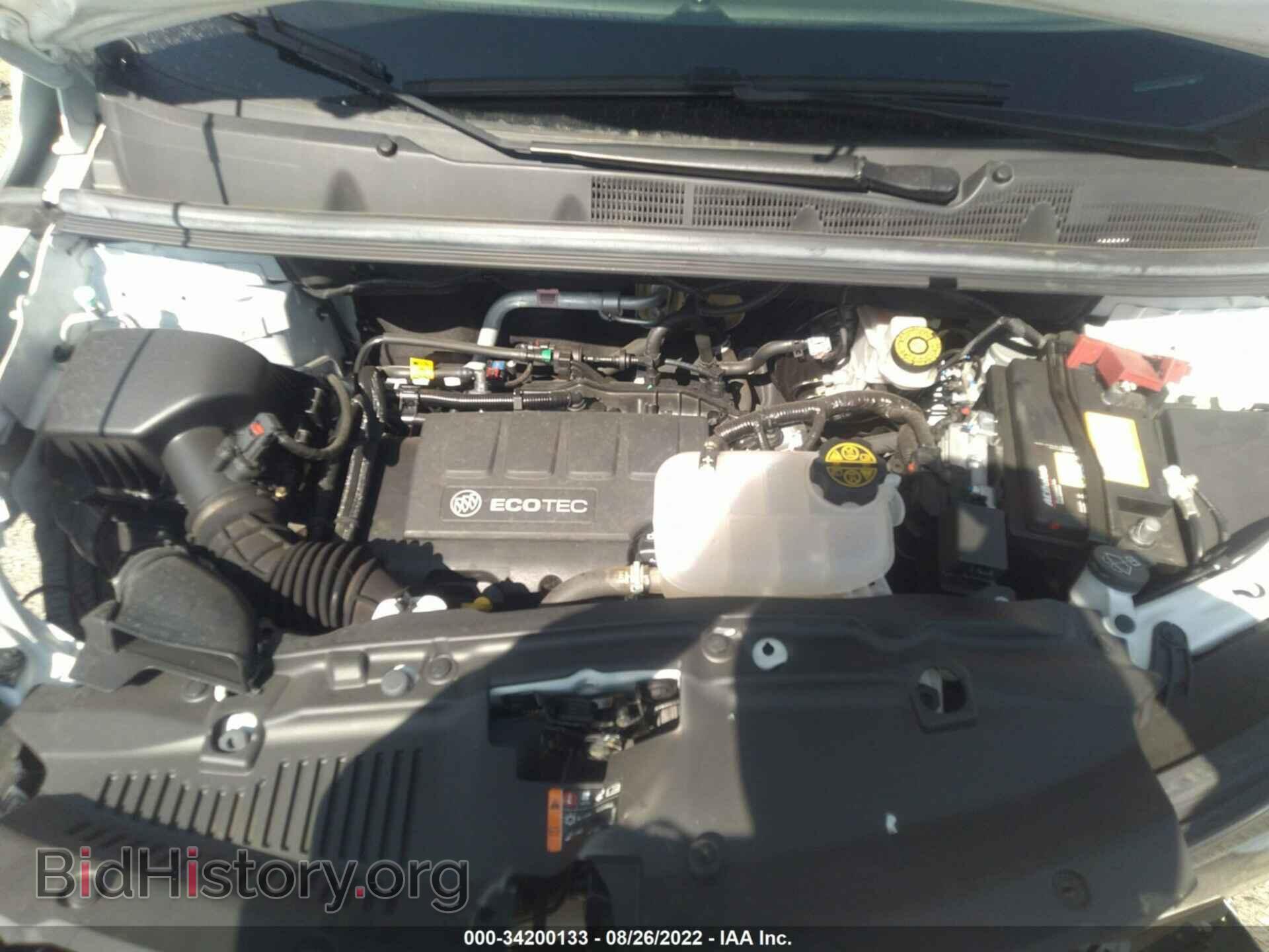 2020 BUICK ENCORE - VIN: KL4CJASB5LB032847 - Фото 10