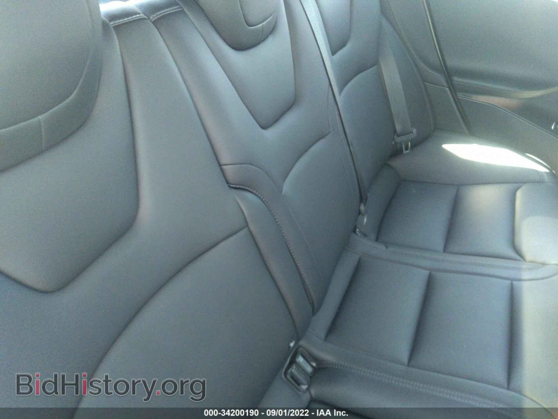 2018 TESLA MODEL S - VIN: 5YJSA1E26JF248164 - Фото 8