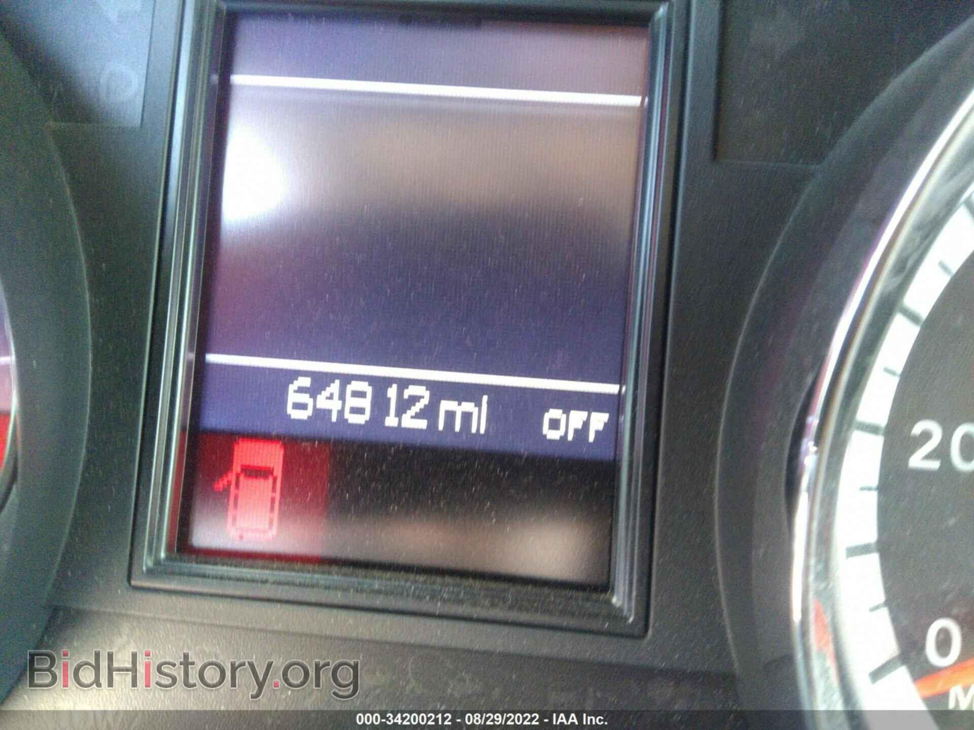 2013 DODGE DURANGO - VIN: 1C4RDJAGXDC684864 - Фото 7