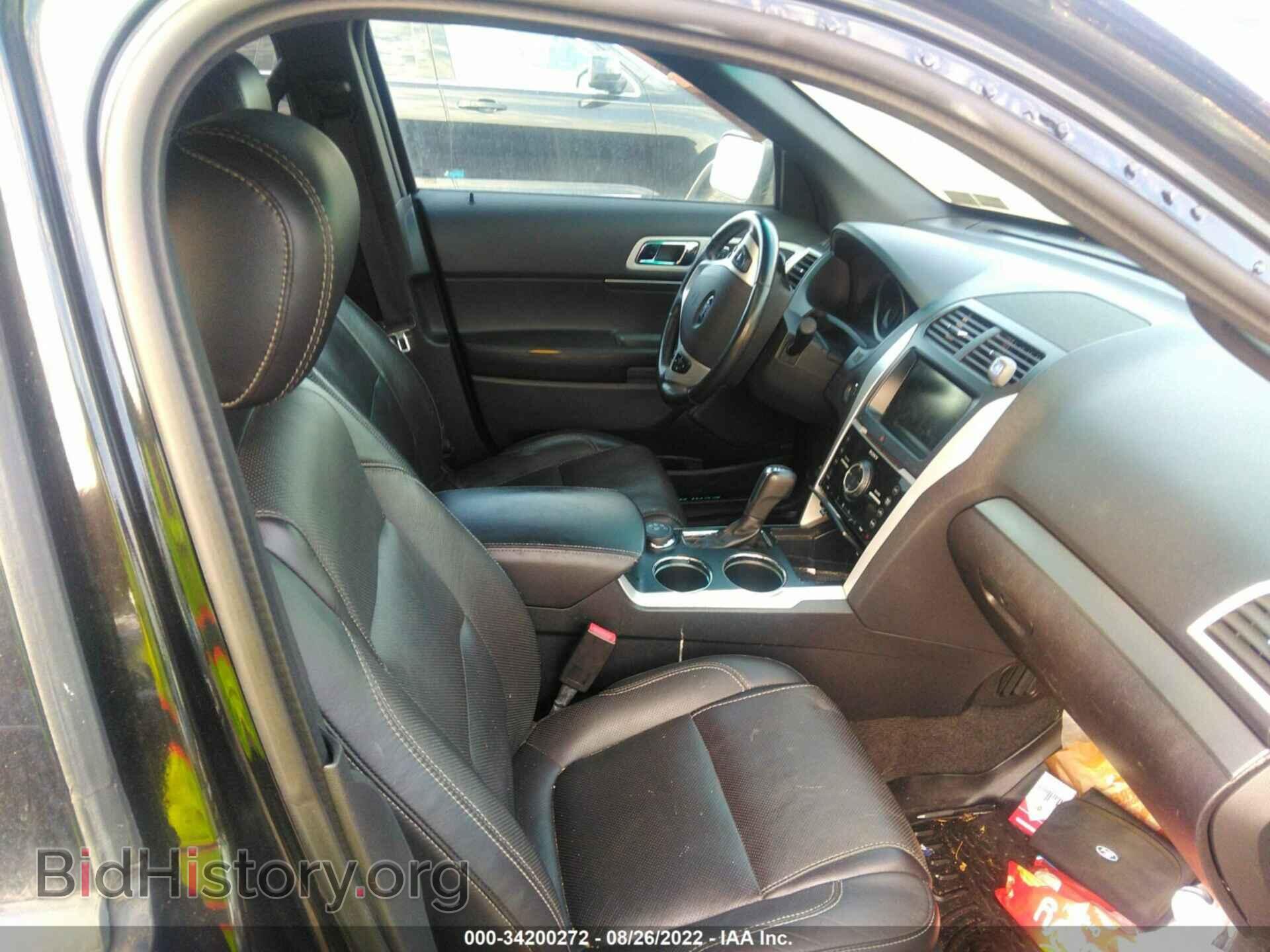 2014 FORD EXPLORER - VIN: 1FM5K8GT1EGB32192 - Фото 5