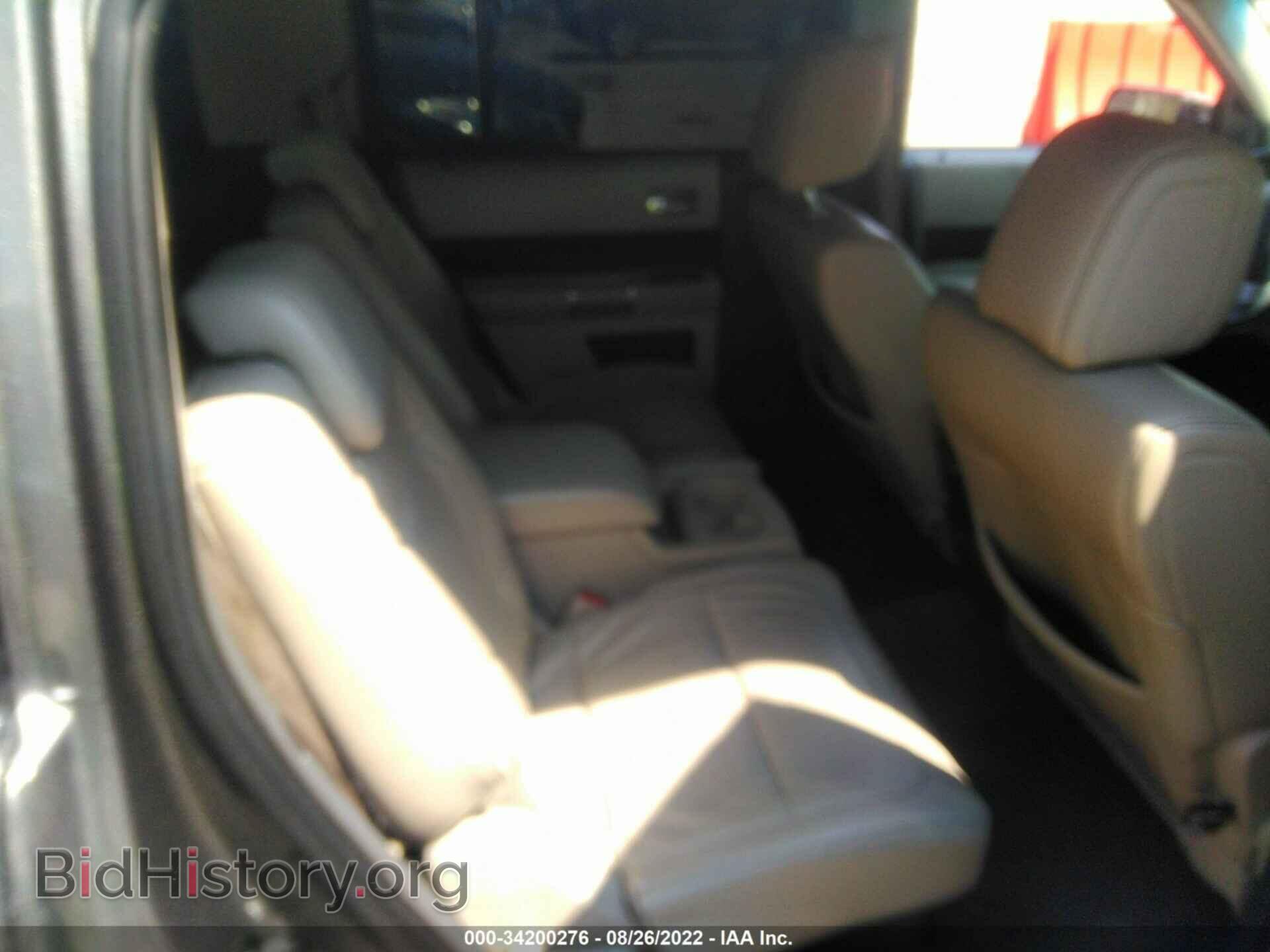 2009 FORD FLEX - VIN: 2FMDK52CX9BA15824 - Фото 8
