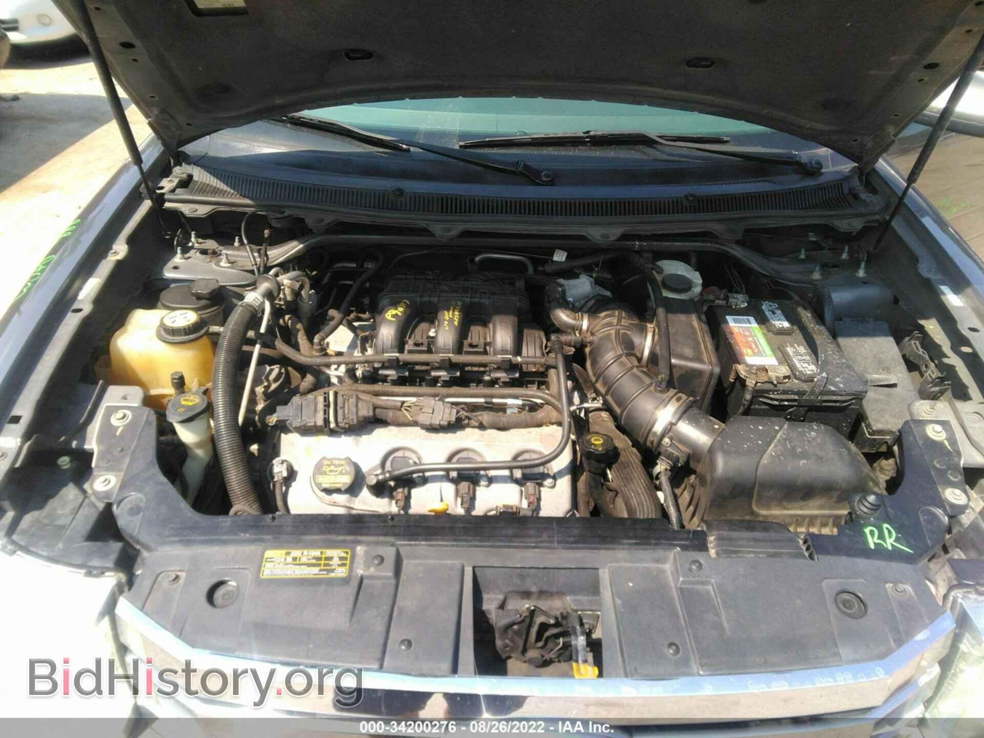 2009 FORD FLEX - VIN: 2FMDK52CX9BA15824 - Фото 10