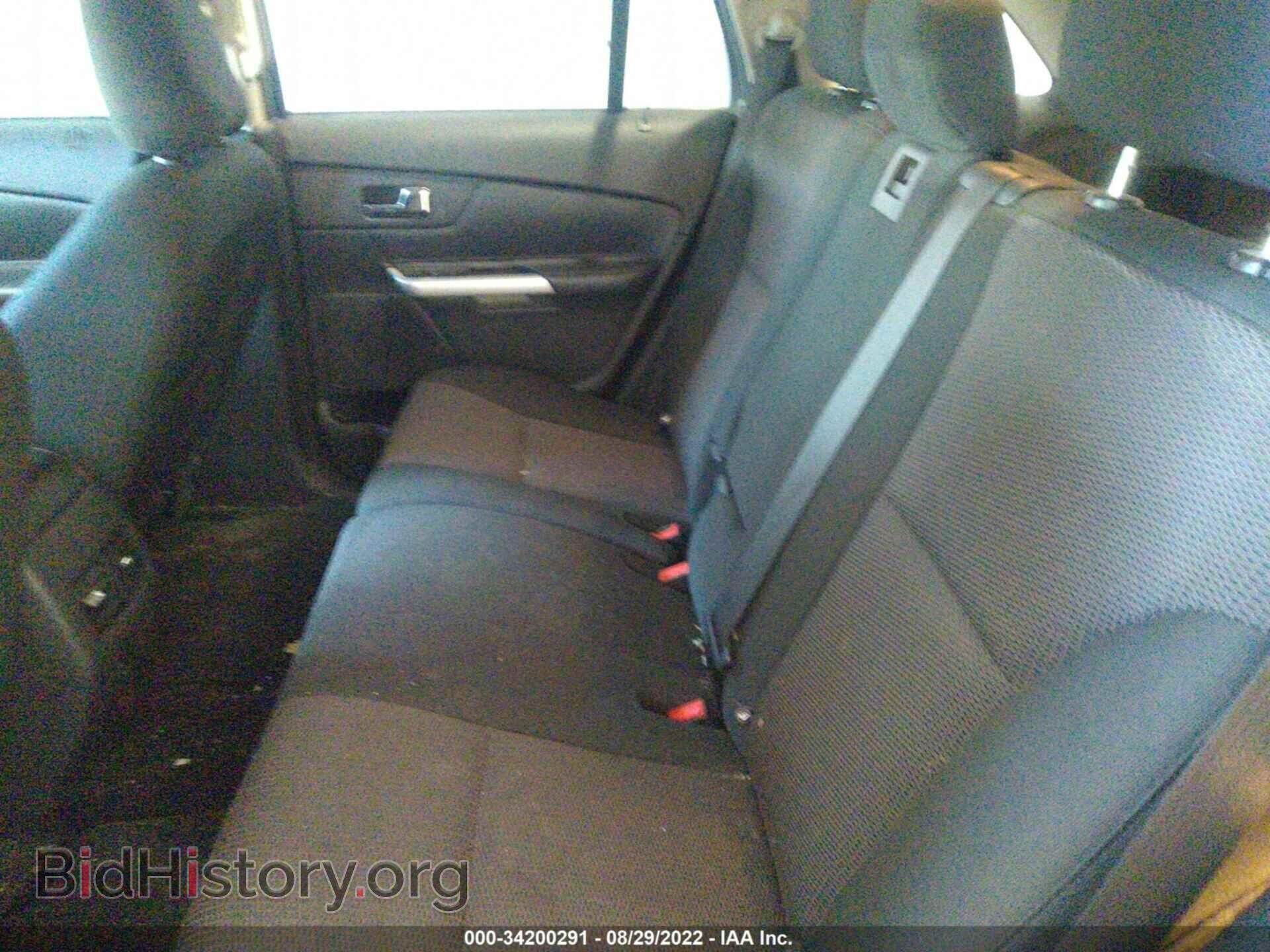 2012 FORD EDGE - VIN: 2FMDK4JC2CBA09132 - Photo 8