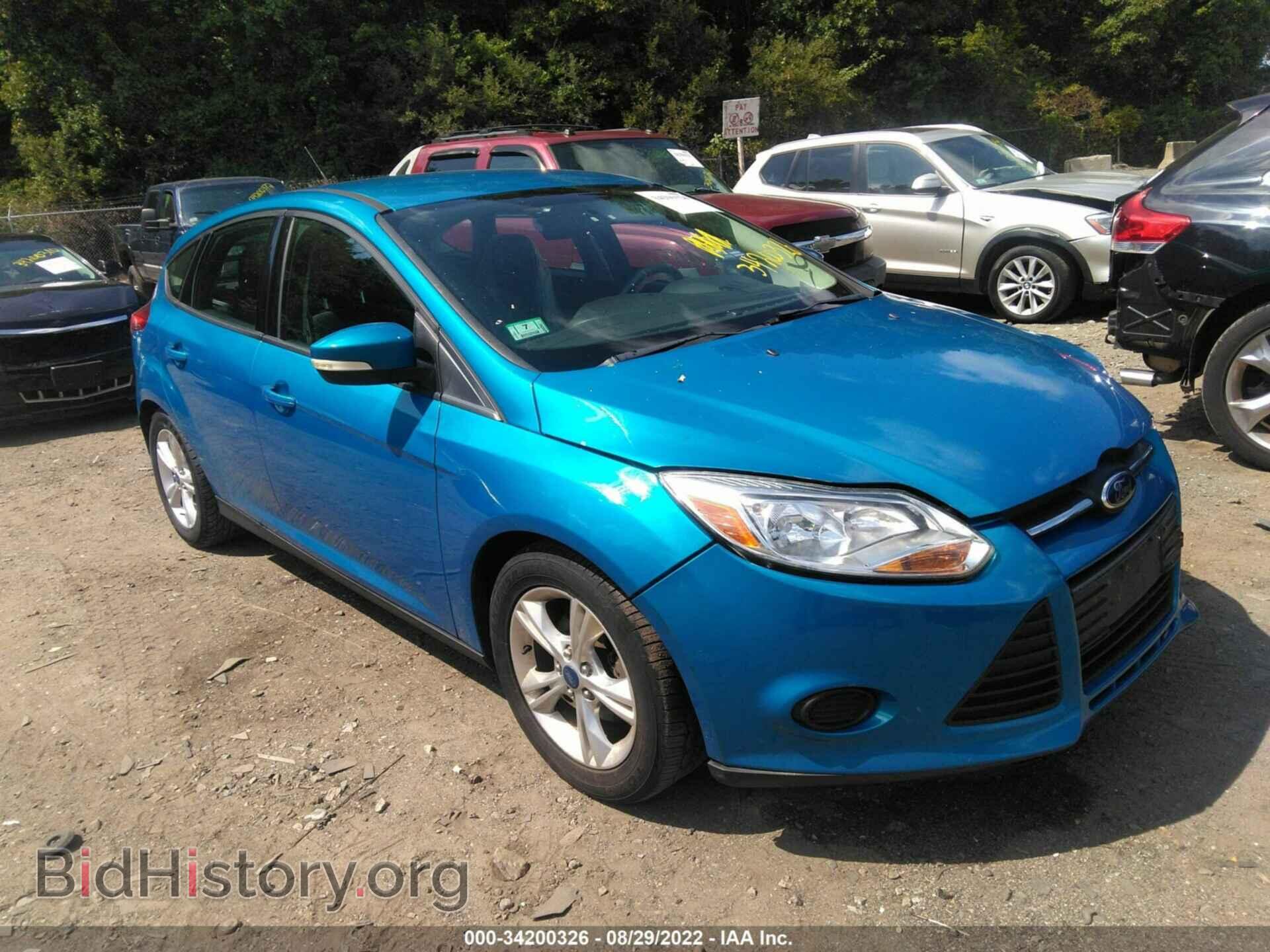 Фотография 1FADP3K29EL118766 - FORD FOCUS 2014