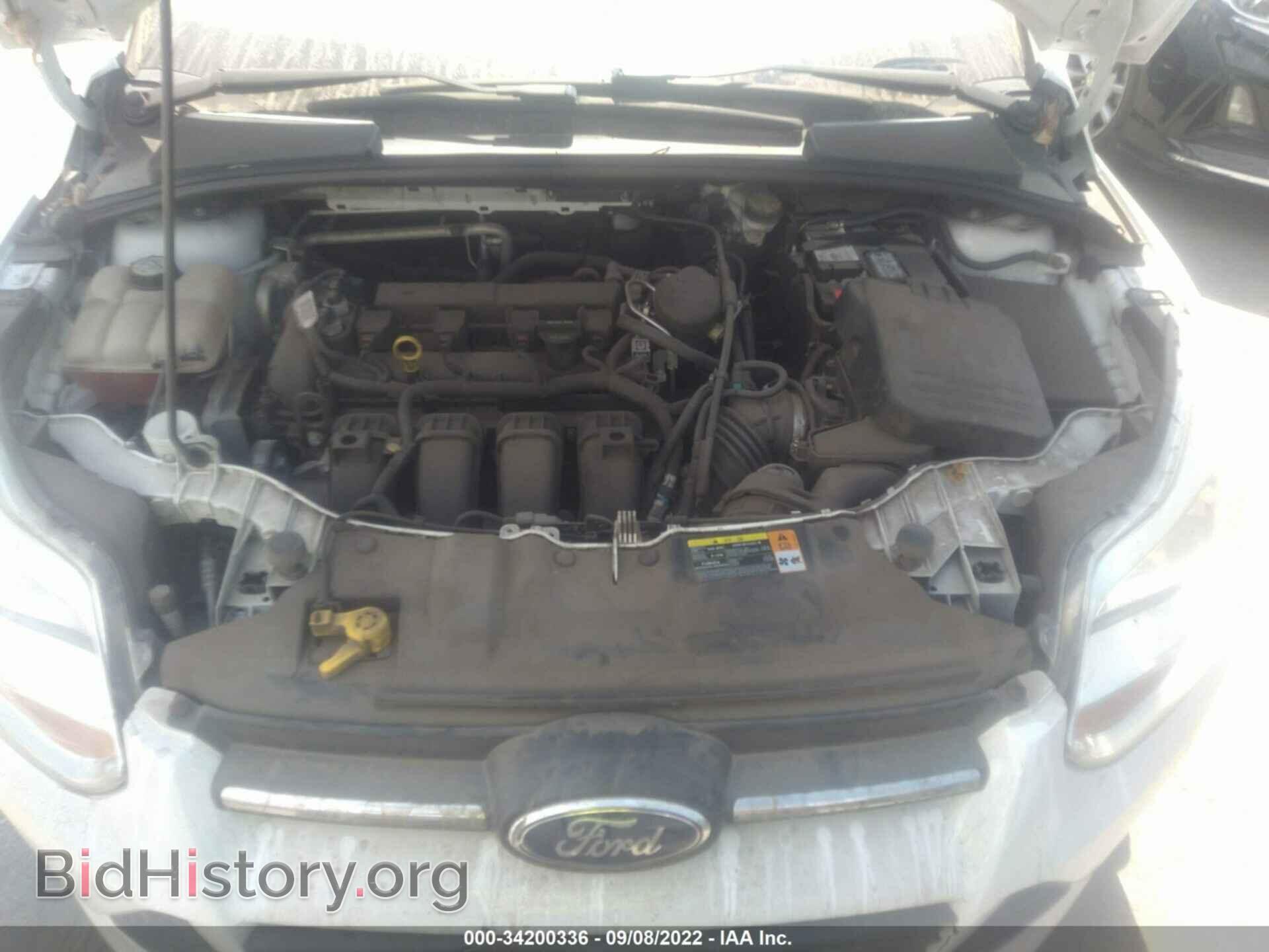 2013 FORD FOCUS - VIN: 1FADP3F25DL121883 - Фото 10
