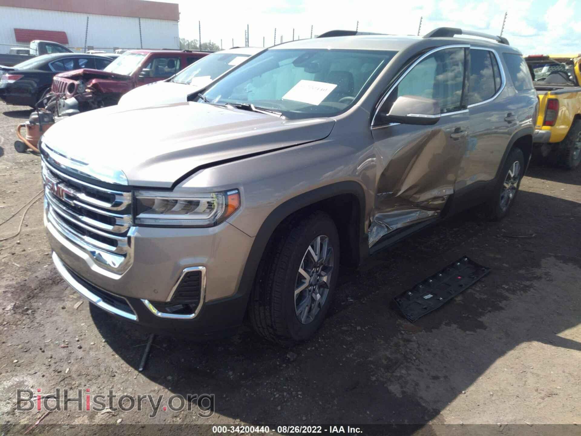 2023 GMC ACADIA - VIN: 1GKKNML45PZ102842 - Фото 2