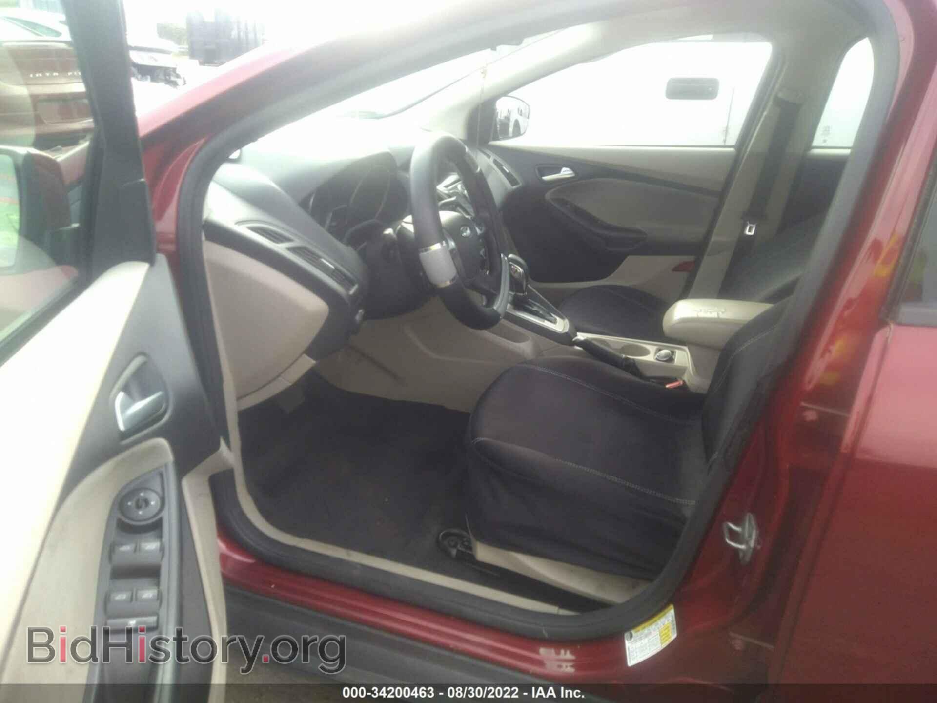 2014 FORD FOCUS - VIN: 1FADP3F27EL206130 - Фото 5
