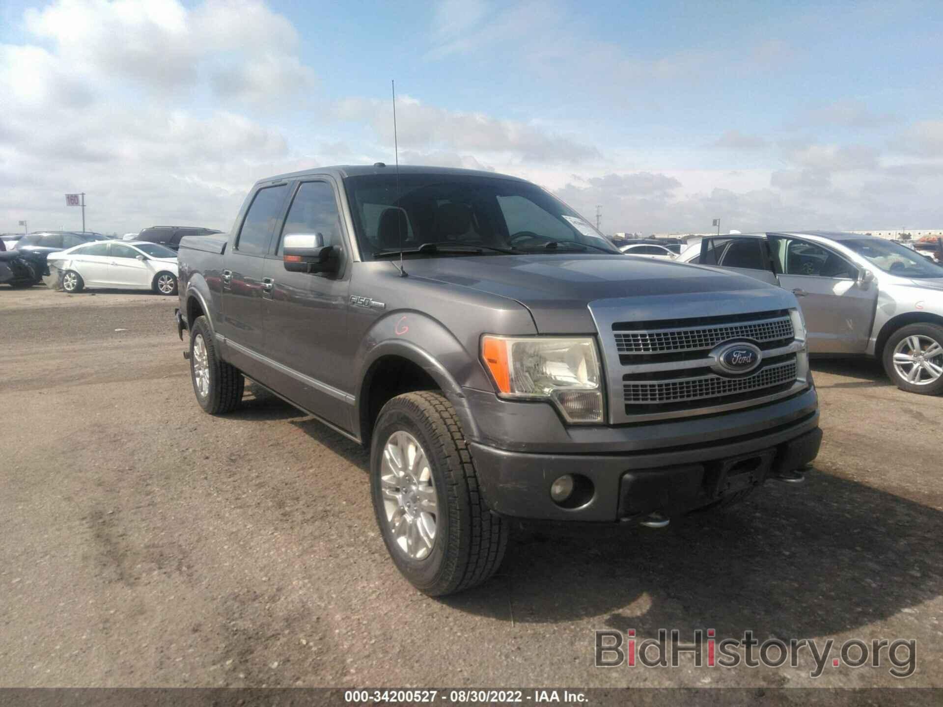 Photo 1FTFW1EV5AFA27504 - FORD F-150 2010