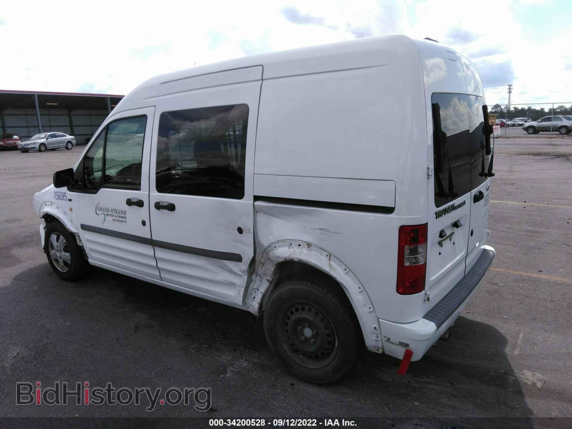 2012 FORD TRANSIT CONNECT - VIN: NM0LS6BN3CT094040 - Фото 3
