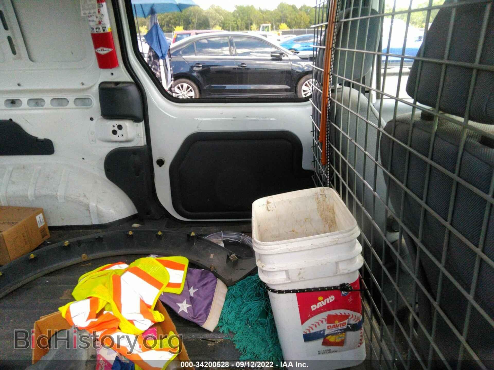 2012 FORD TRANSIT CONNECT - VIN: NM0LS6BN3CT094040 - Фото 8