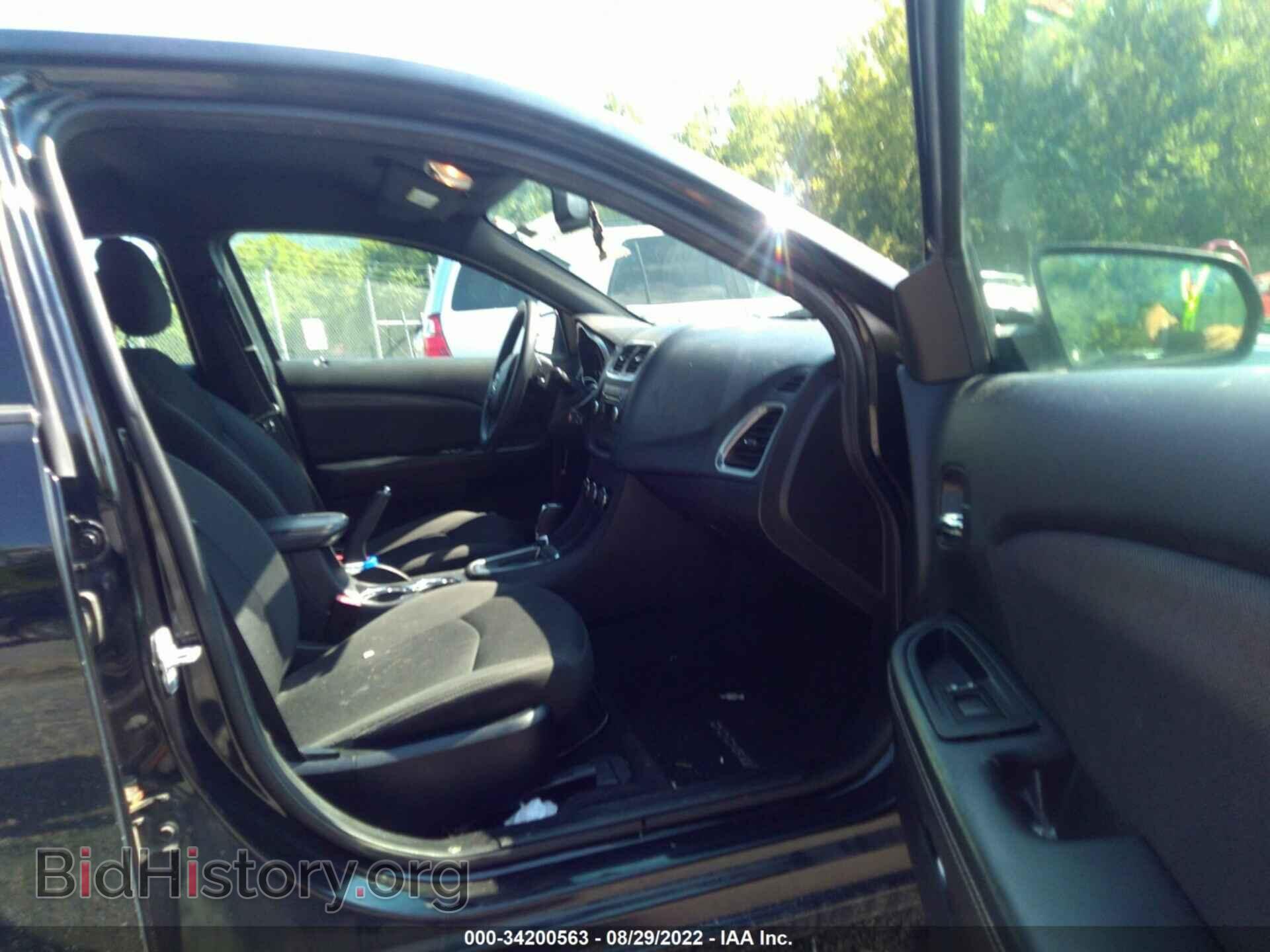 2012 DODGE AVENGER - VIN: 1C3CDZAG4CN287291 - Photo 5