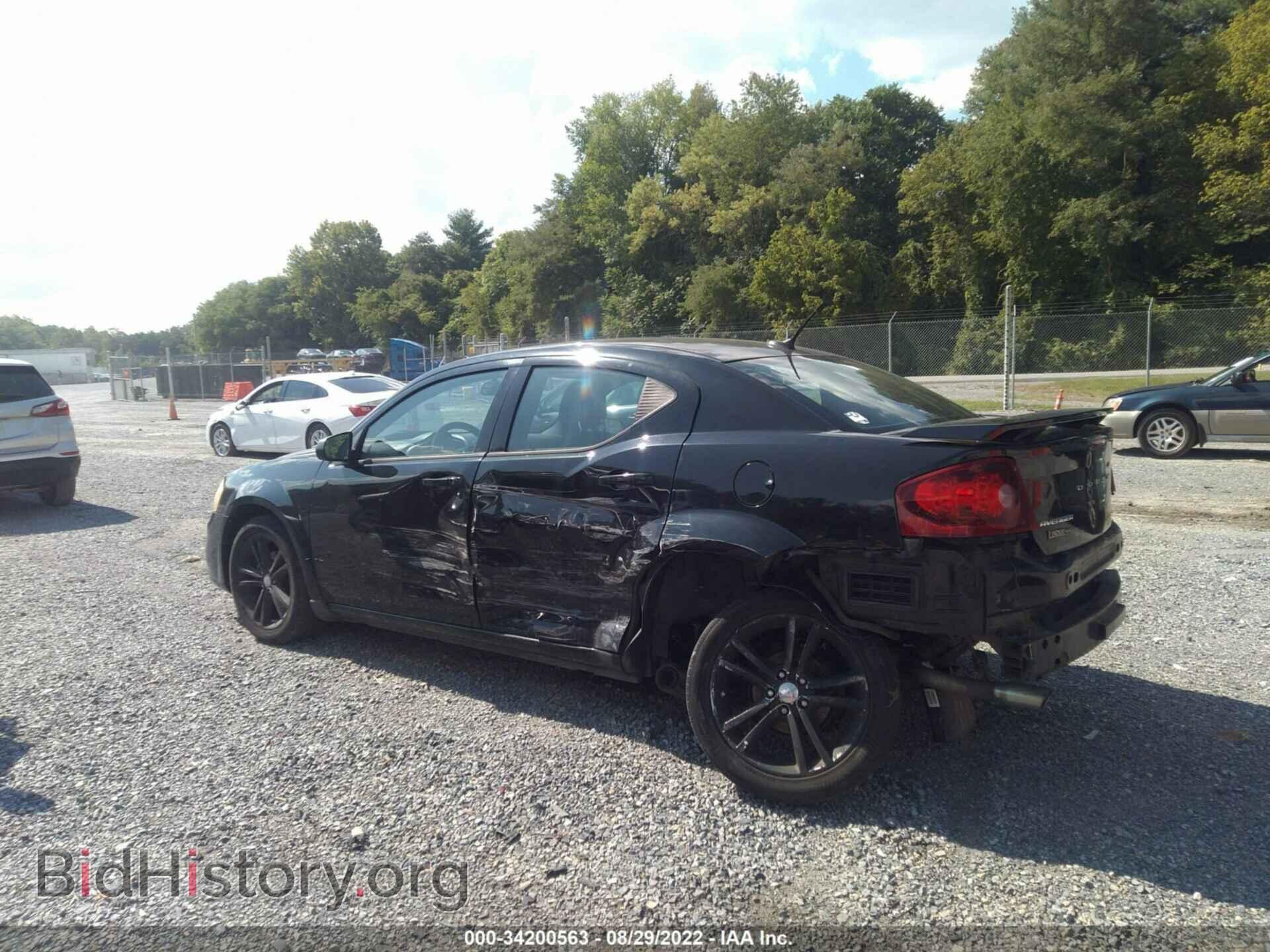 2012 DODGE AVENGER - VIN: 1C3CDZAG4CN287291 - Photo 6