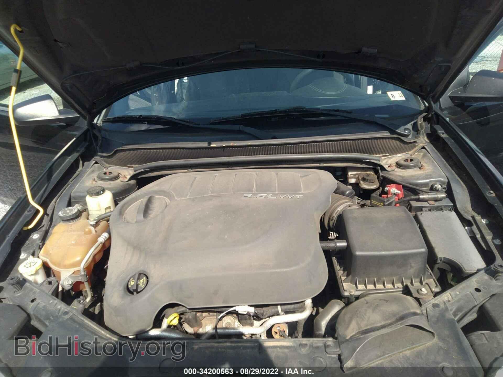 2012 DODGE AVENGER - VIN: 1C3CDZAG4CN287291 - Photo 10