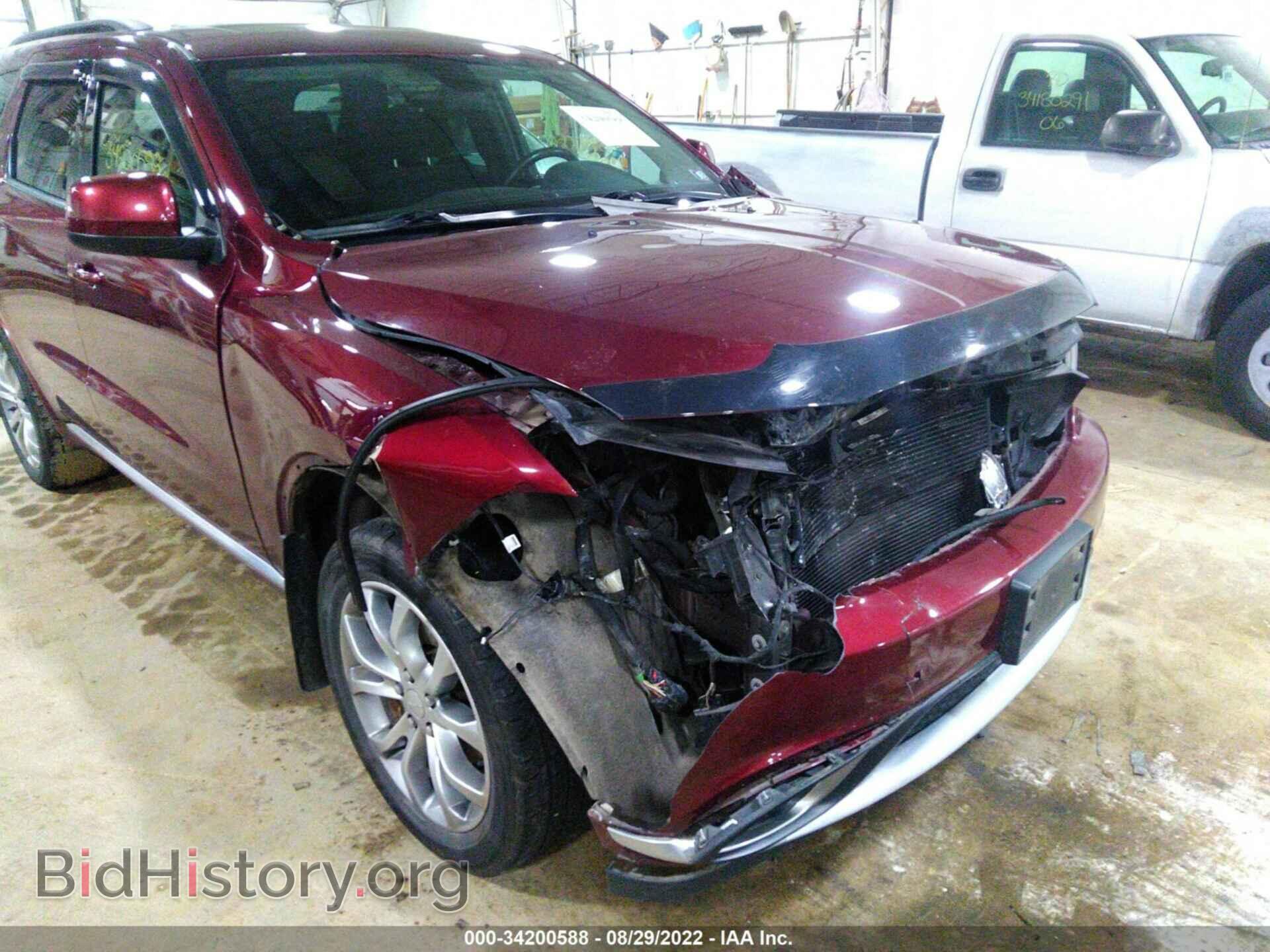 2017 DODGE DURANGO - VIN: 1C4RDJAG5HC960941 - Фото 6
