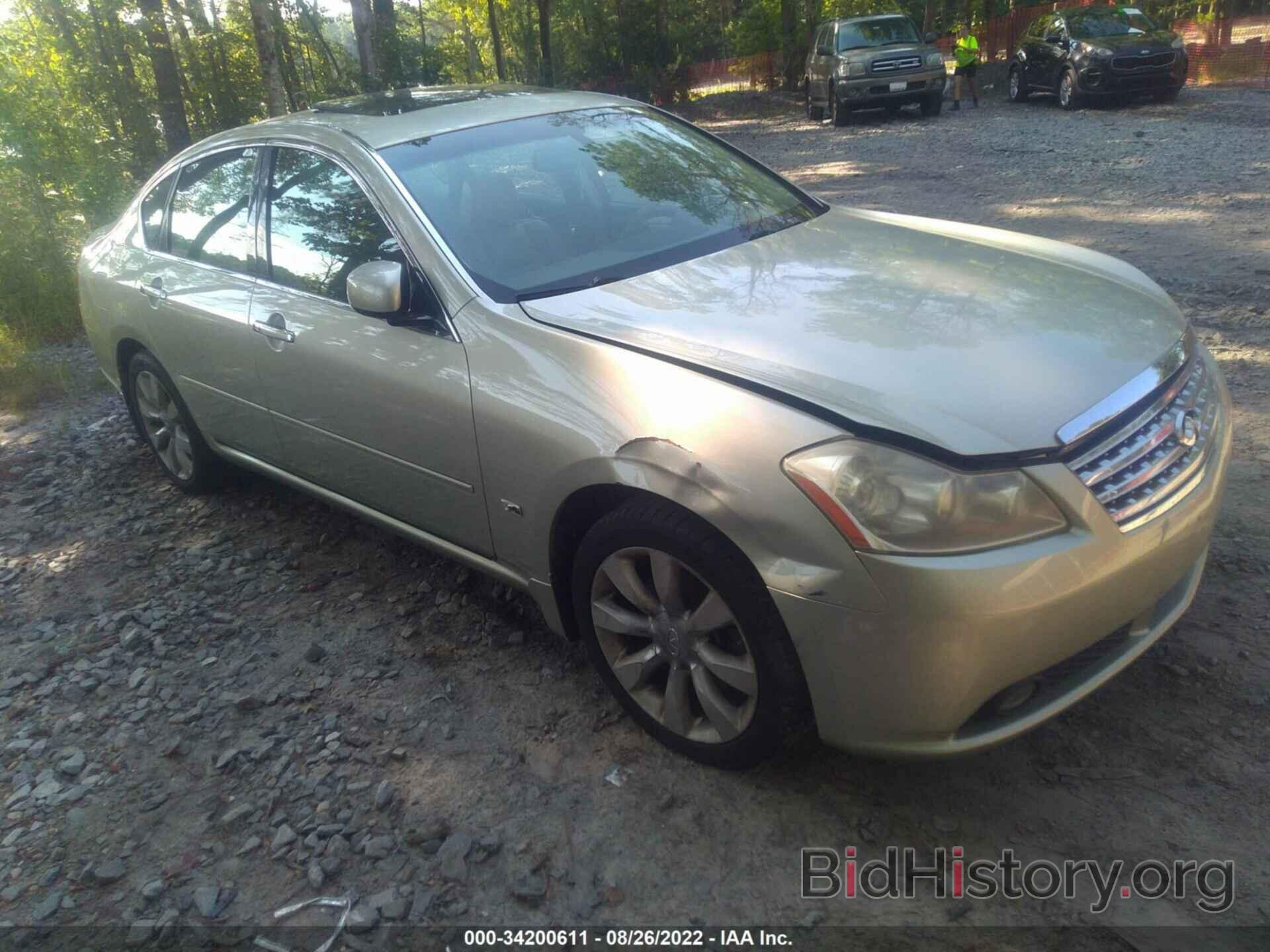 Photo JNKAY01F26M251375 - INFINITI M35 2006