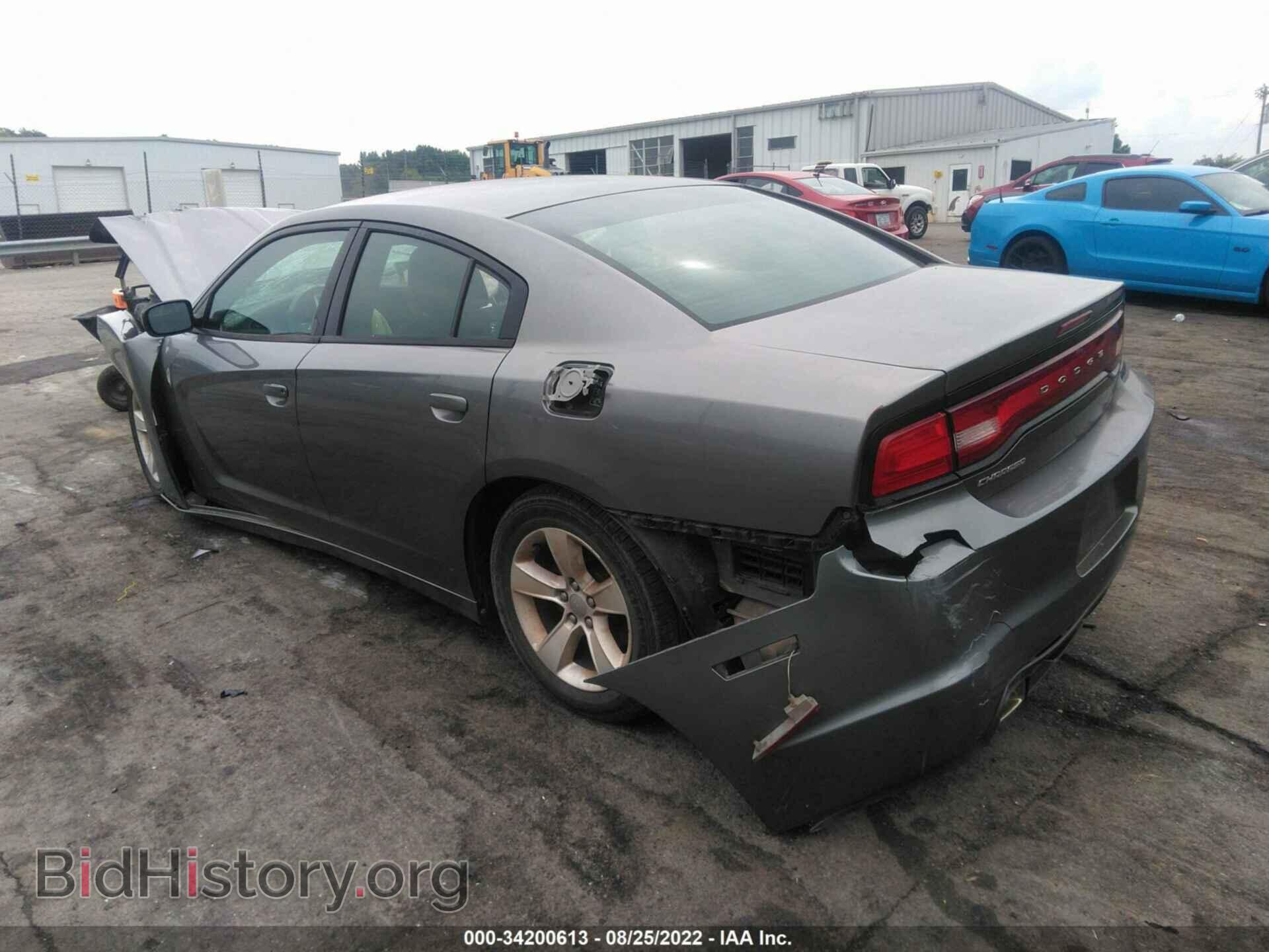 2011 DODGE CHARGER - VIN: 2B3CL3CG3BH586353 - Фото 3