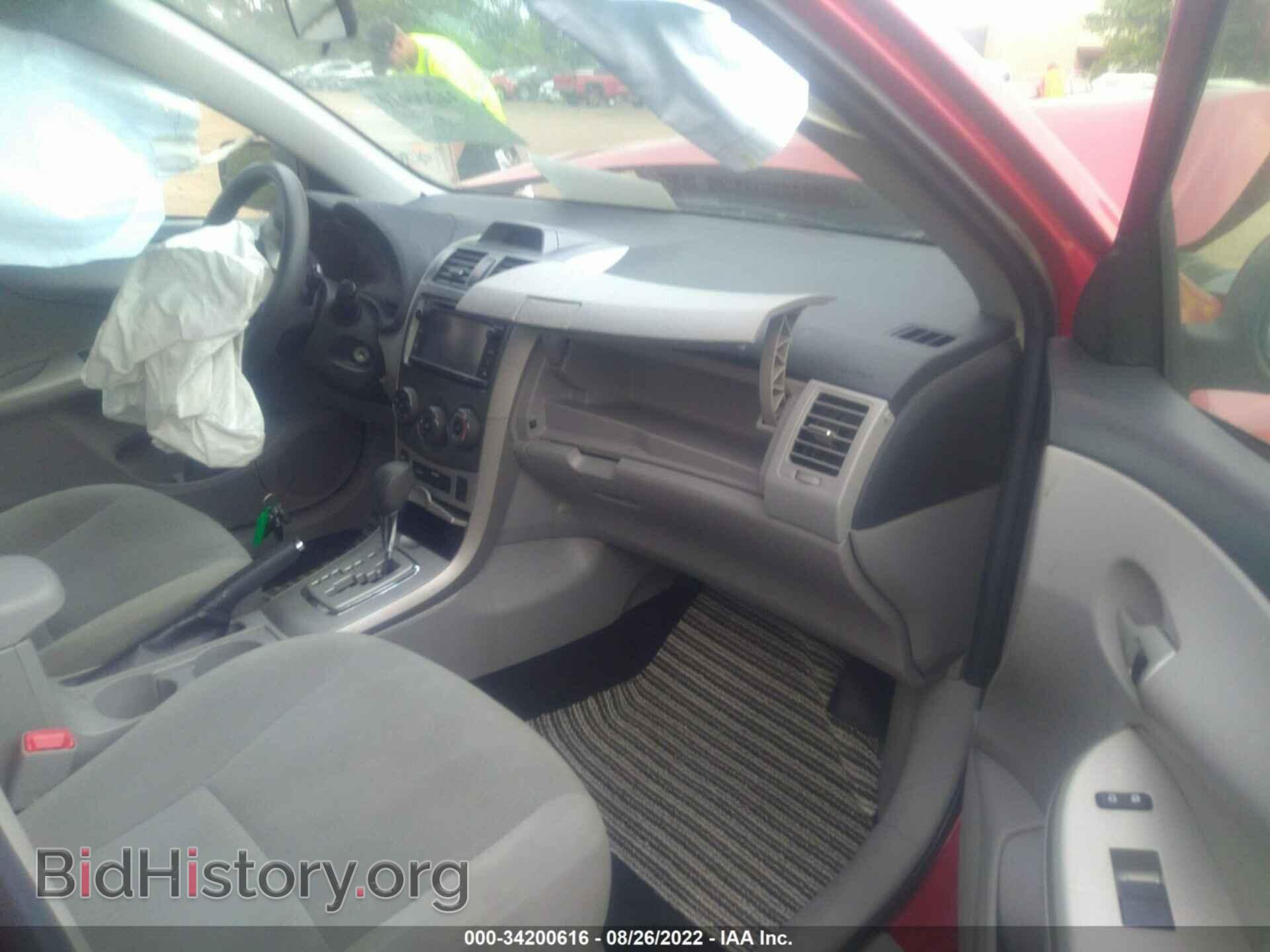 2013 TOYOTA COROLLA - VIN: 2T1BU4EE3DC990422 - Фото 5