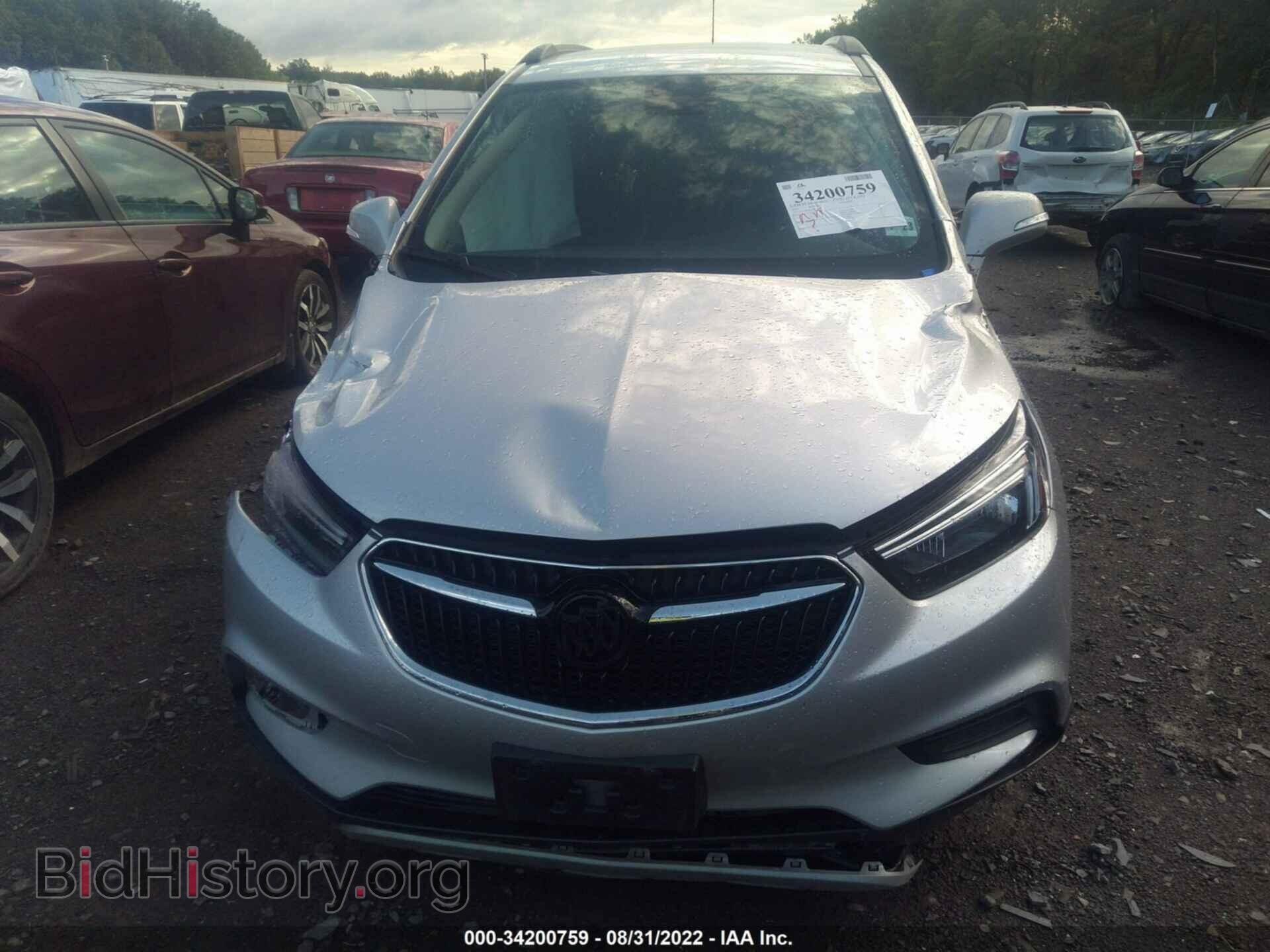 2018 BUICK ENCORE - VIN: KL4CJESB1JB615808 - Фото 6