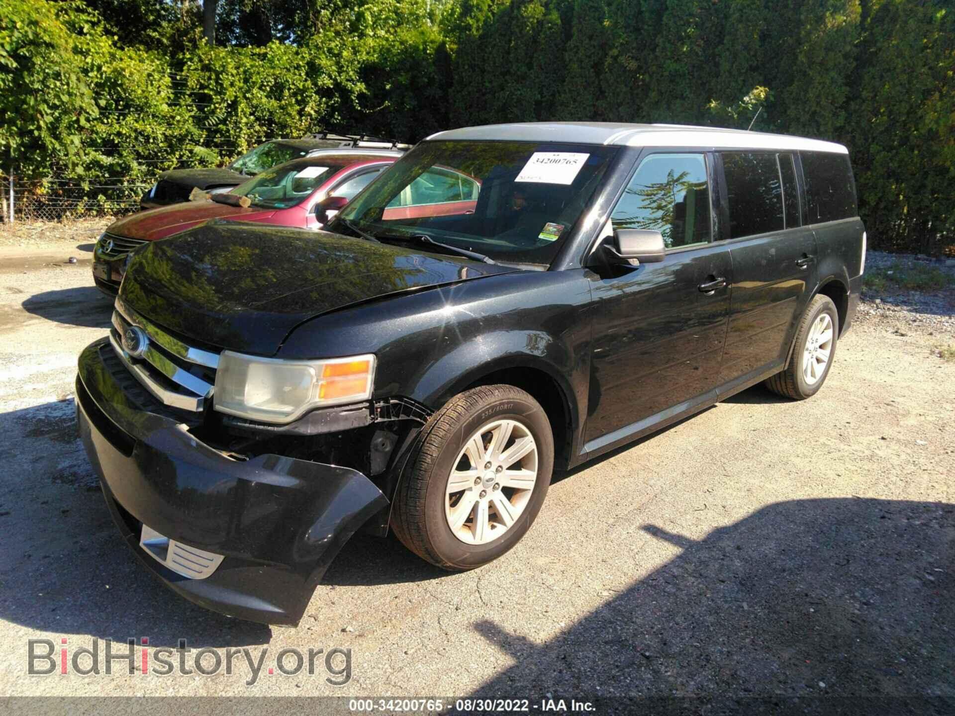 2011 FORD FLEX - VIN: 2FMGK5BC5BBD13071 - Фото 2