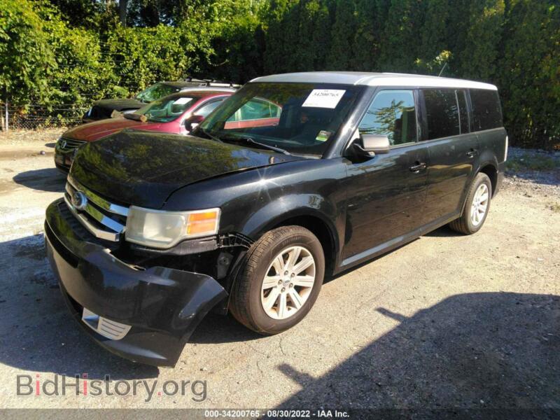 2011 Ford FLEX (VIN 2FMGK5BC5BBD13071) — photo 2 of 11