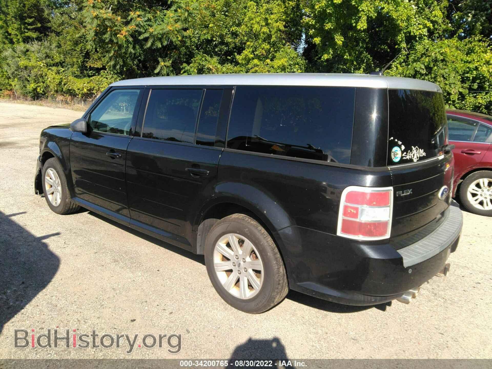 2011 FORD FLEX - VIN: 2FMGK5BC5BBD13071 - Фото 3