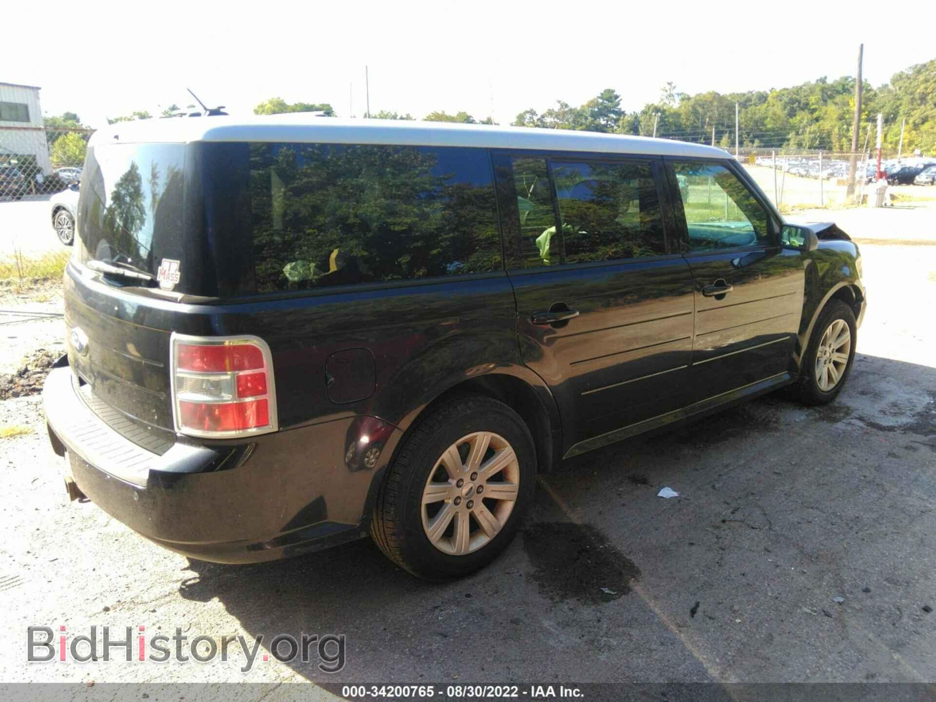 2011 FORD FLEX - VIN: 2FMGK5BC5BBD13071 - Фото 4