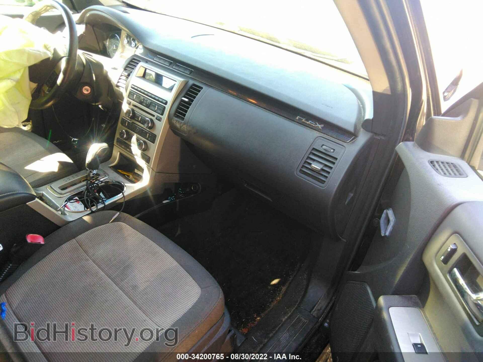 2011 FORD FLEX - VIN: 2FMGK5BC5BBD13071 - Фото 5