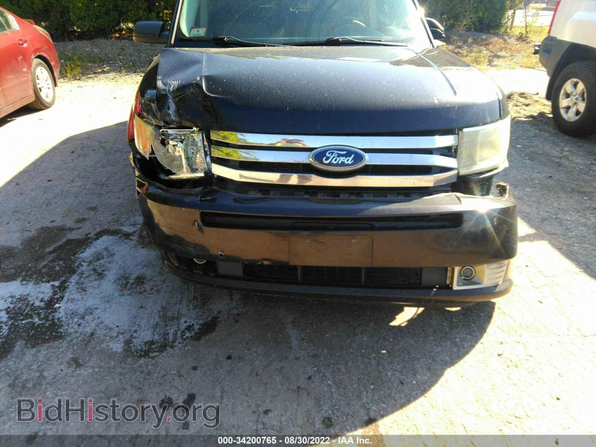 2011 FORD FLEX - VIN: 2FMGK5BC5BBD13071 - Фото 6