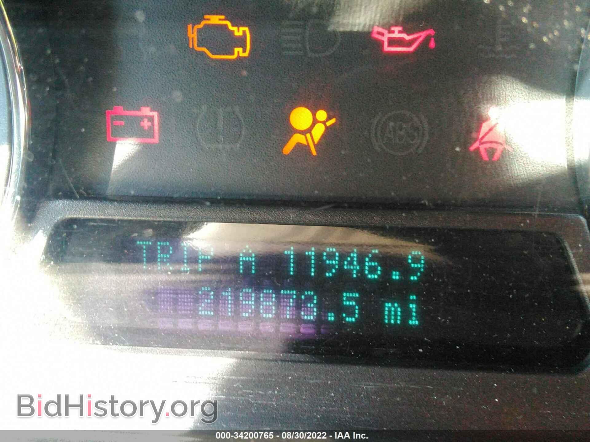 2011 FORD FLEX - VIN: 2FMGK5BC5BBD13071 - Фото 7
