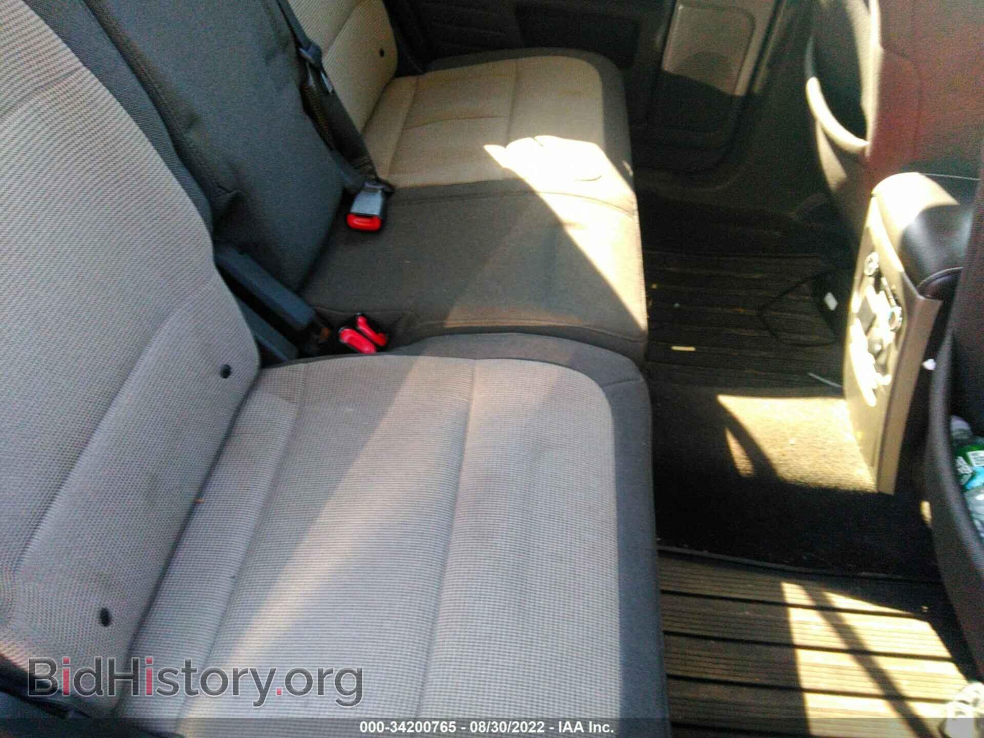 2011 FORD FLEX - VIN: 2FMGK5BC5BBD13071 - Фото 8