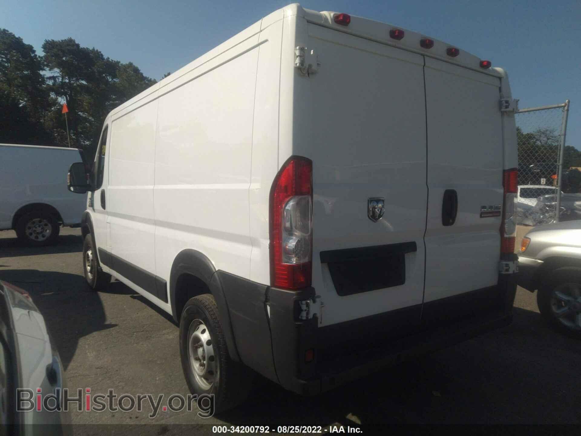 2014 RAM PROMASTER - VIN: 3C6TRVAG5EE108860 - Фото 3