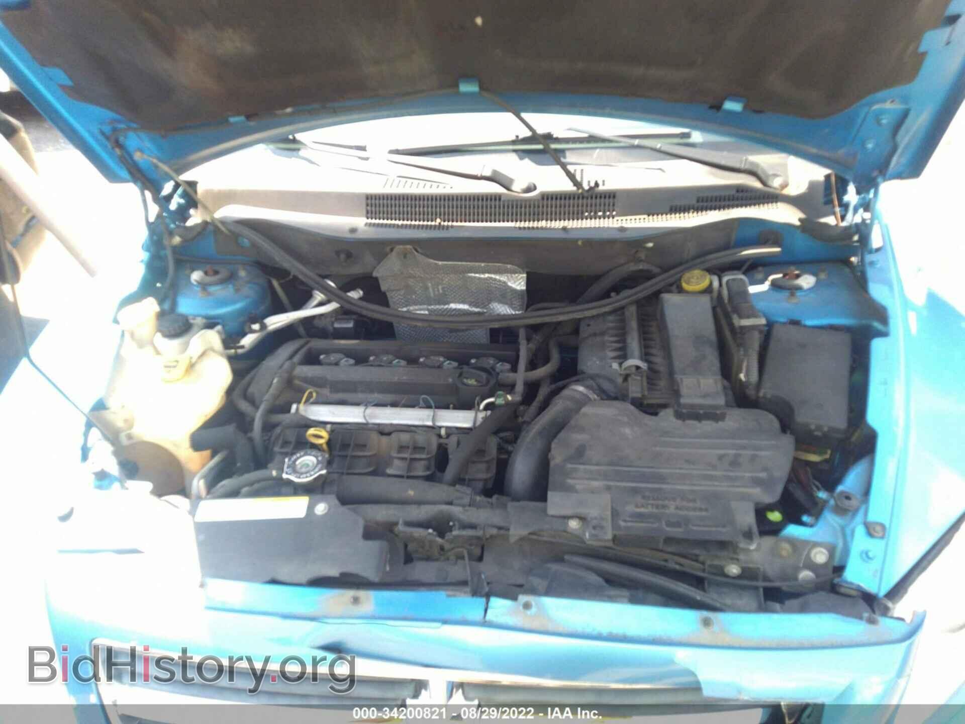 2008 DODGE CALIBER - VIN: 1B3HB48B38D604528 - Фото 10