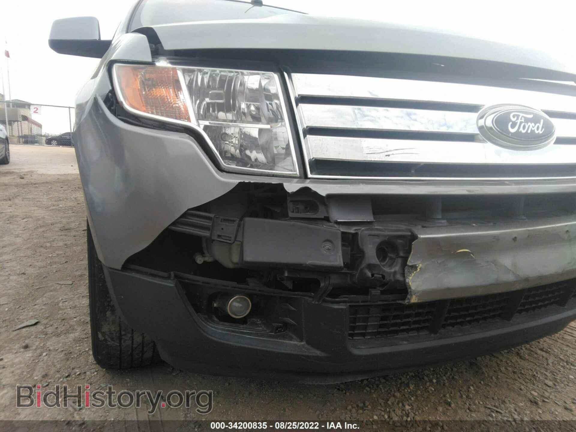 2007 FORD EDGE - VIN: 2FMDK38CX7BA94324 - Photo 6