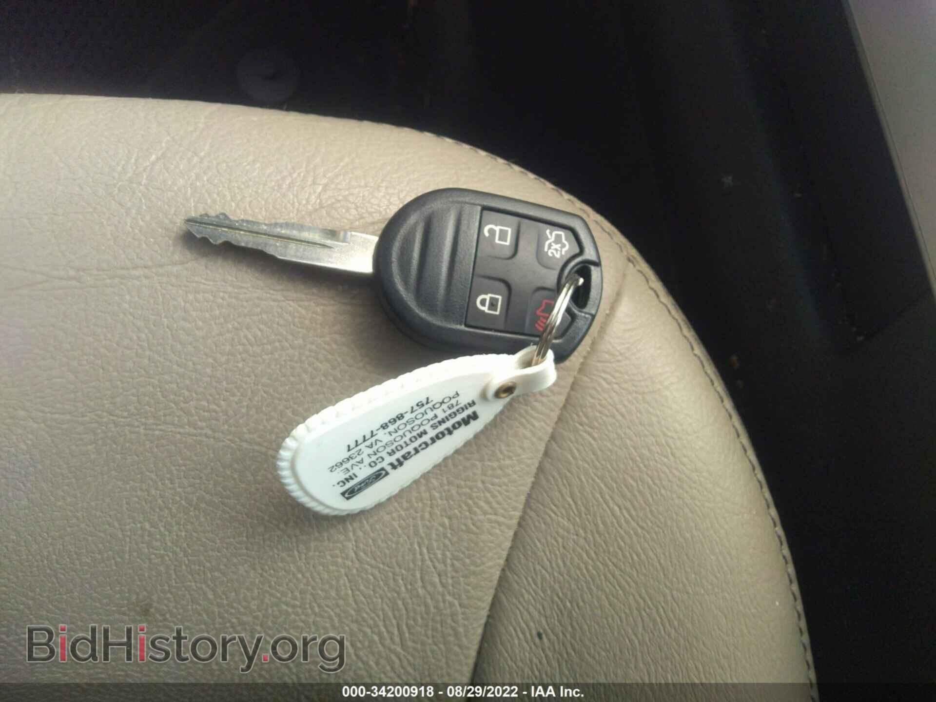 2013 FORD EDGE - VIN: 2FMDK3J93DBC57406 - Фото 11