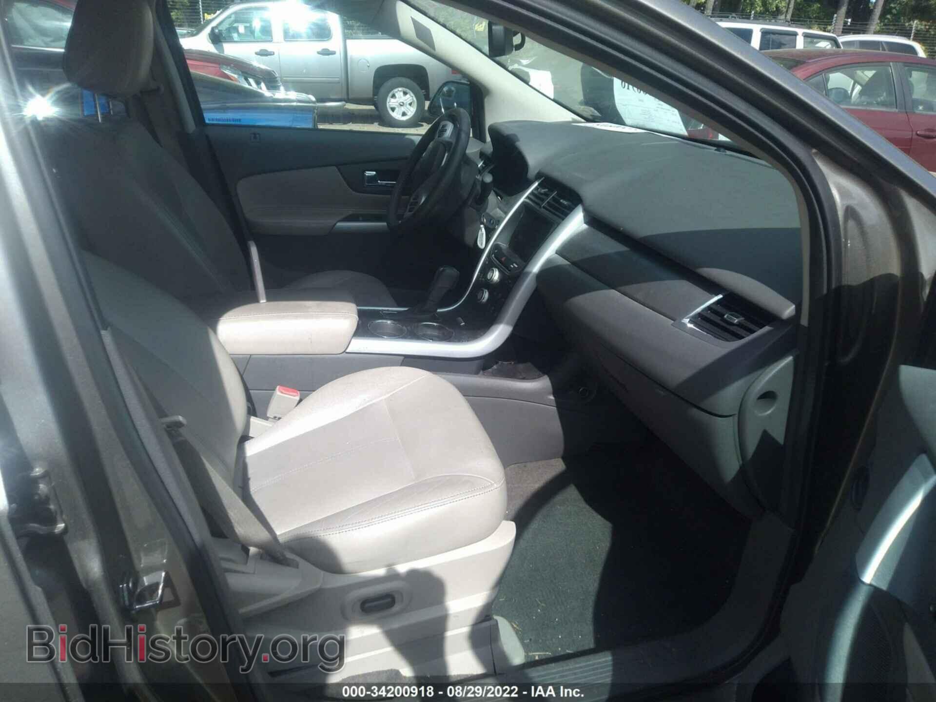 2013 FORD EDGE - VIN: 2FMDK3J93DBC57406 - Фото 5