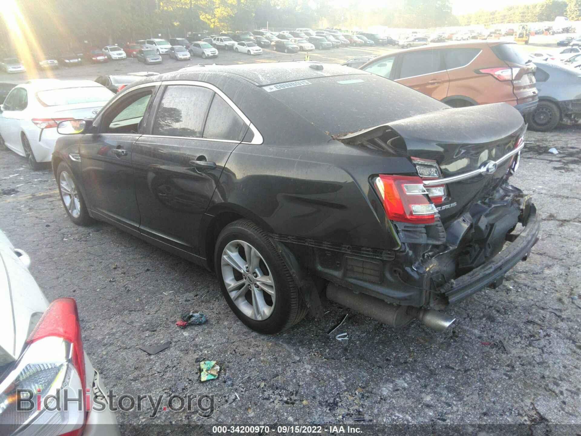 2014 FORD TAURUS - VIN: 1FAHP2H82EG124585 - Фото 3