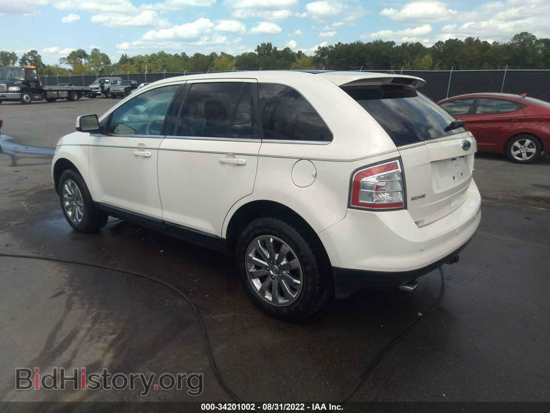 2008 FORD EDGE - VIN: 2FMDK39C88BA06340 - Photo 3