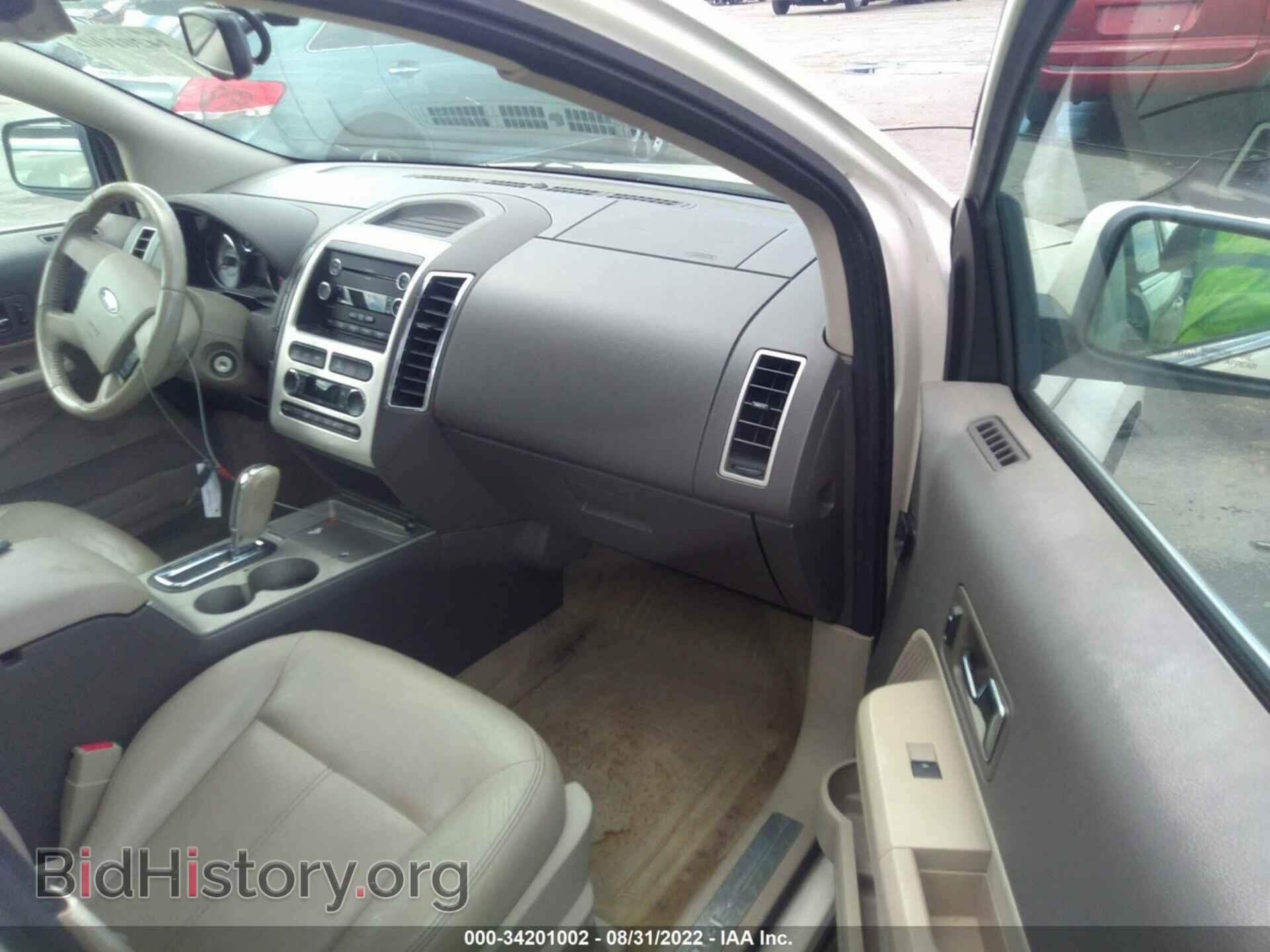 2008 FORD EDGE - VIN: 2FMDK39C88BA06340 - Photo 5