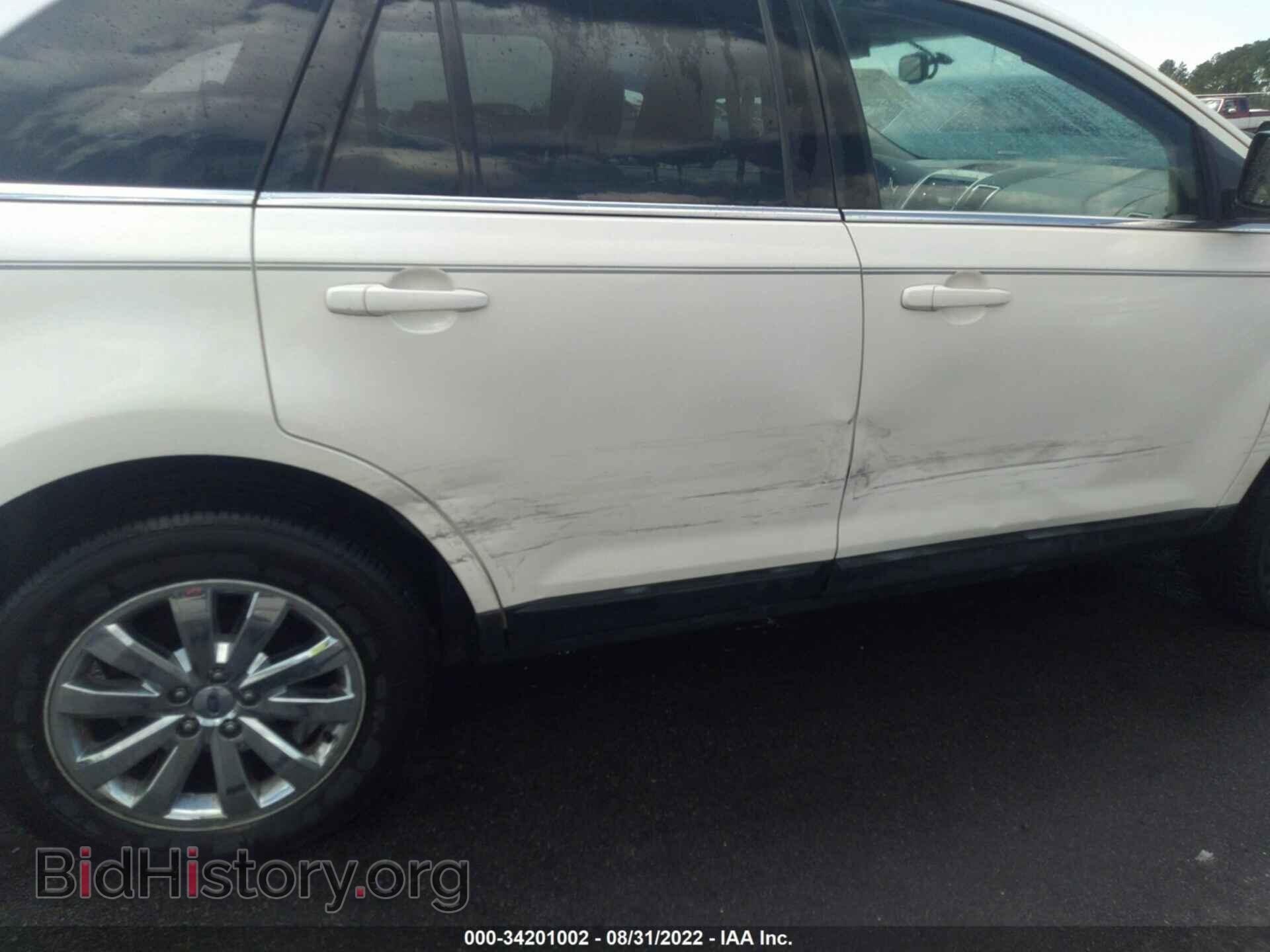 2008 FORD EDGE - VIN: 2FMDK39C88BA06340 - Photo 6